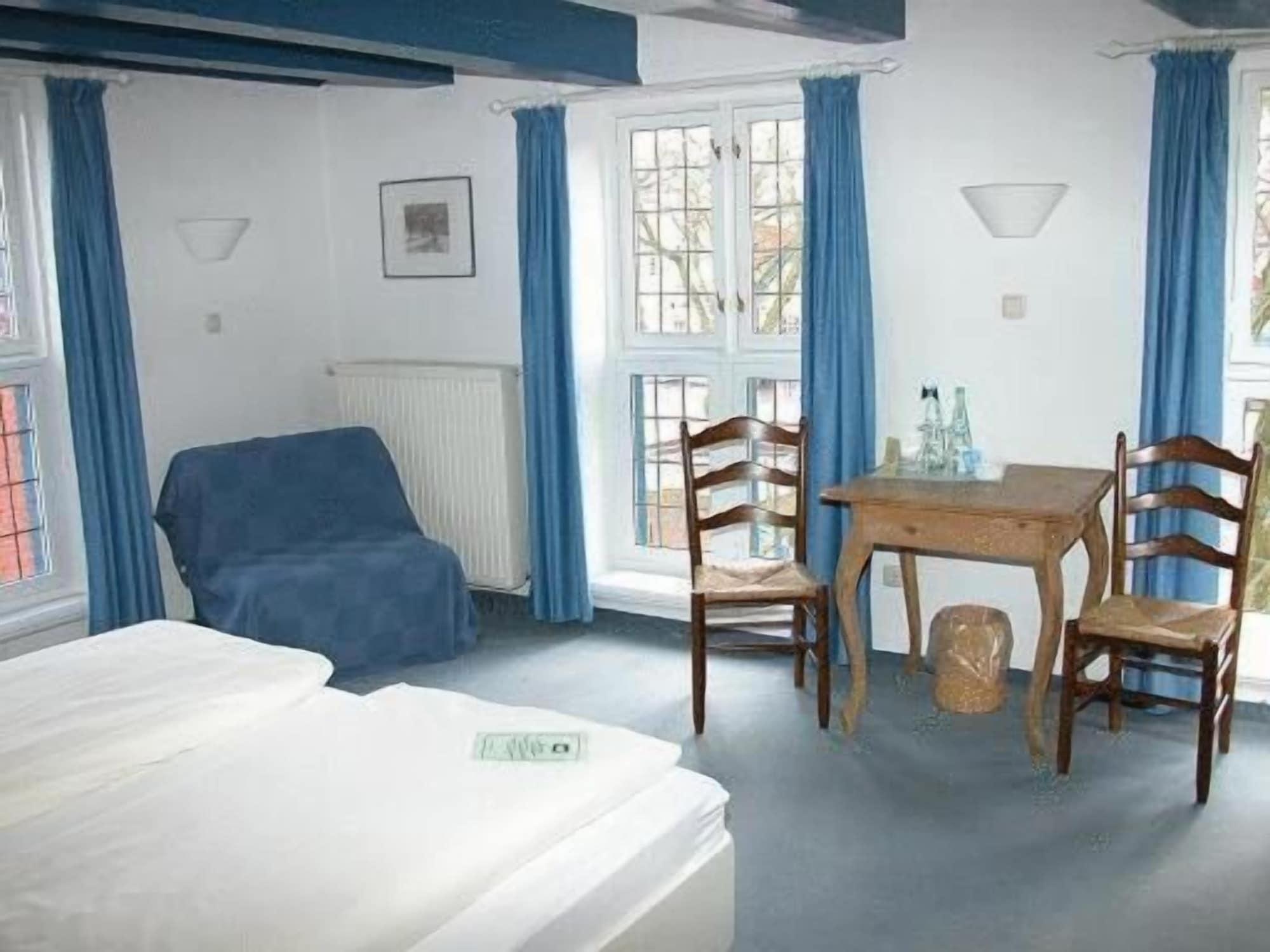 Habitación Hotel Hohes Haus