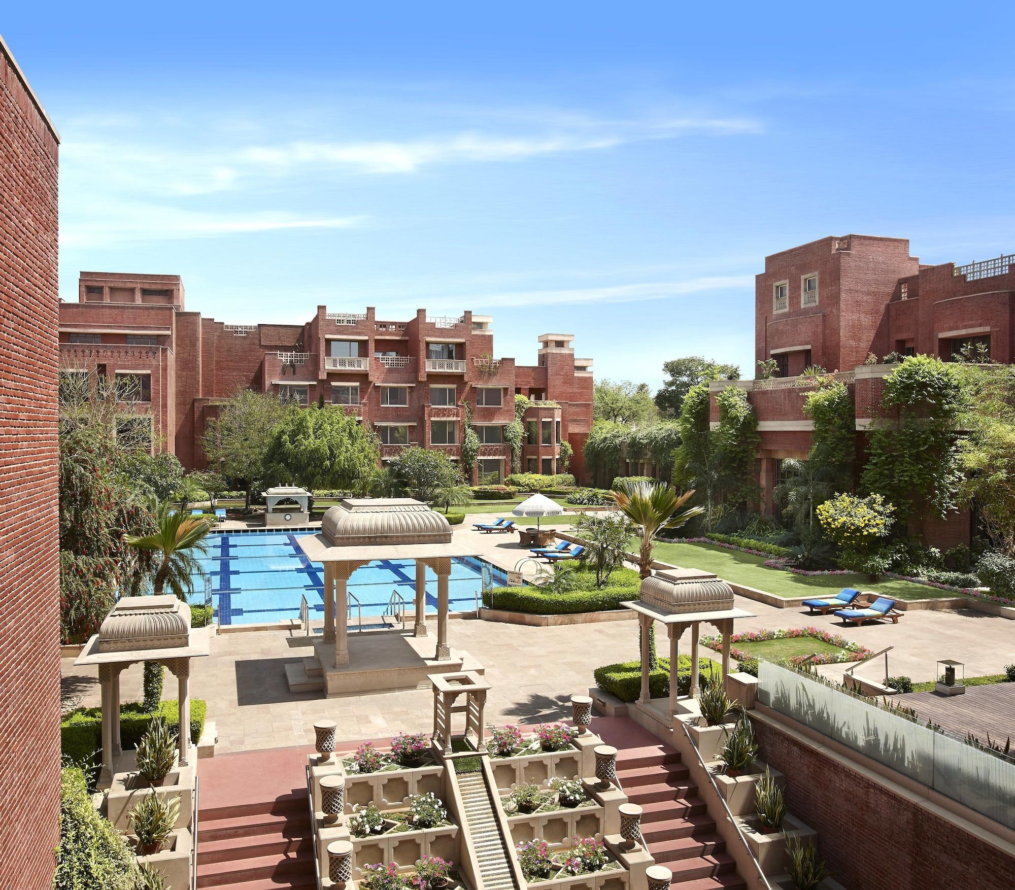 Vista Piscina ITC Rajputana, A Luxury Collection Hotel, Jaipur