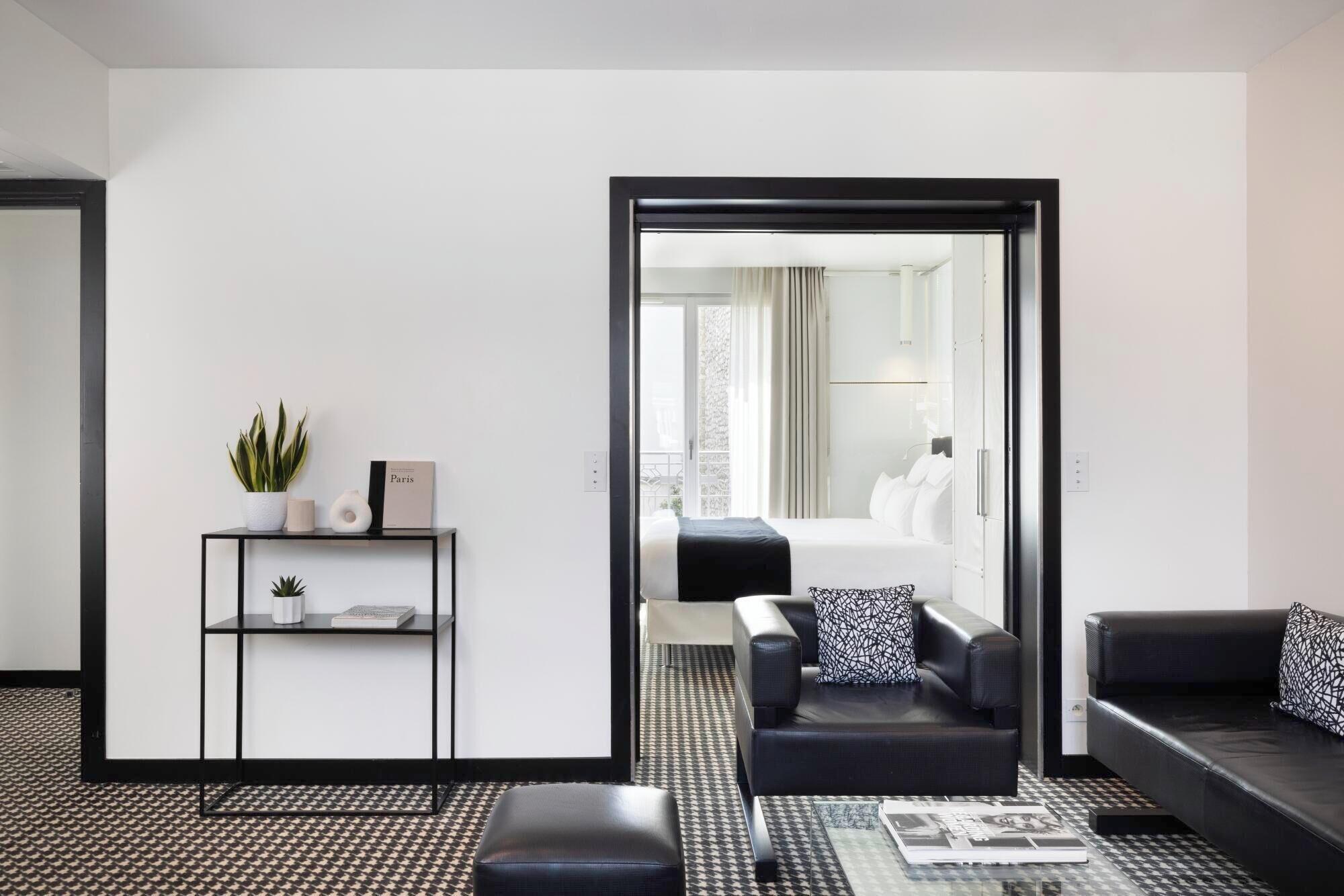 Habitación Félicien & SPA