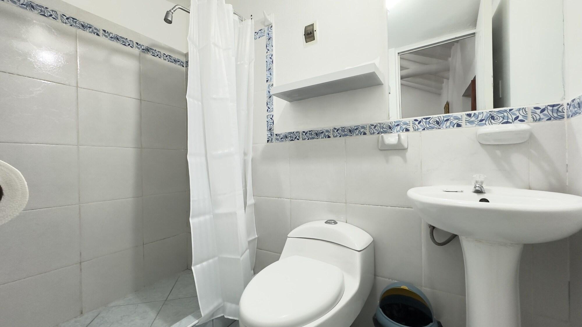 Equipamiento de Habitación Casona Libertrek Inn