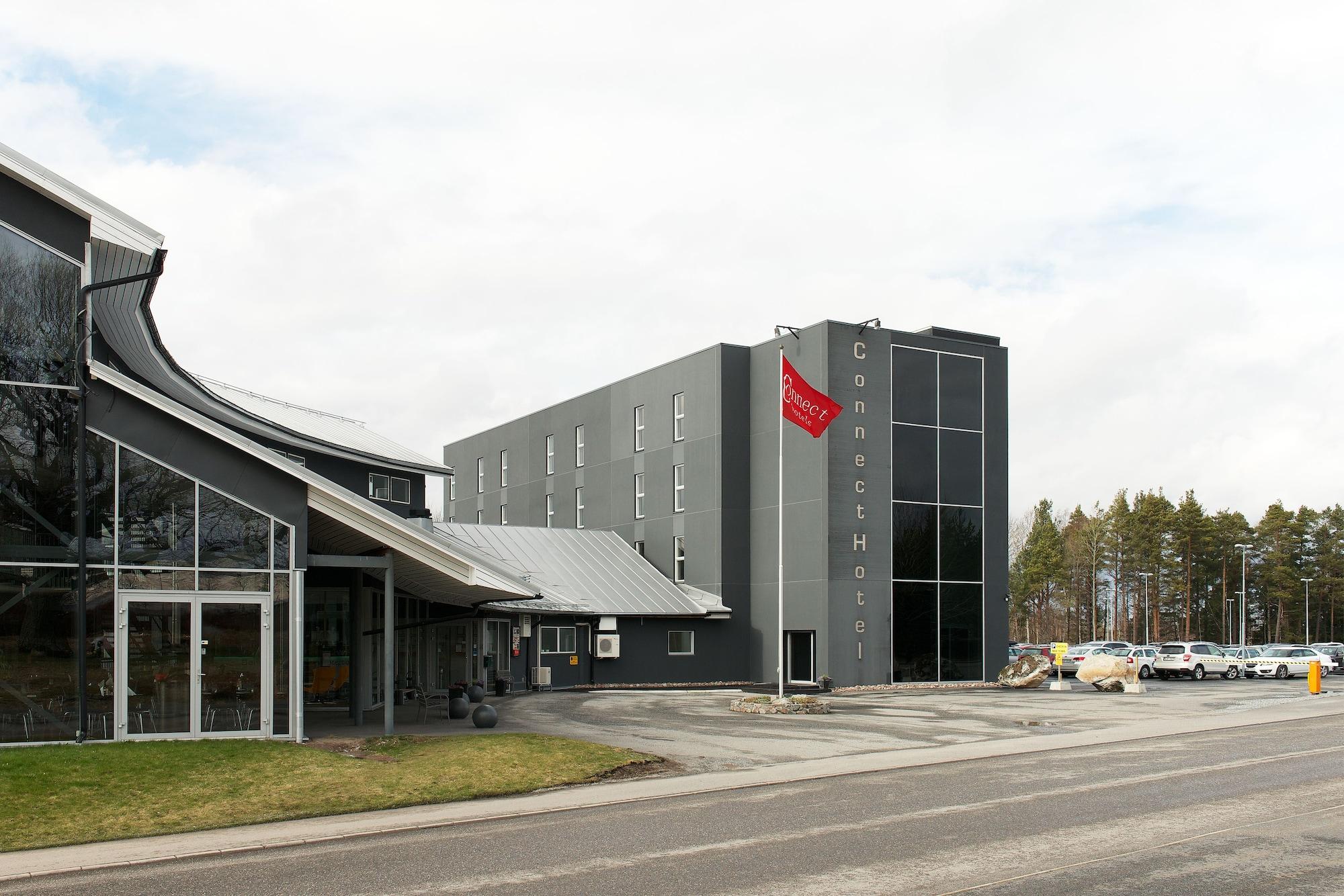 Vista Exterior Aiden by Best Western Stockholm Arlanda Airport