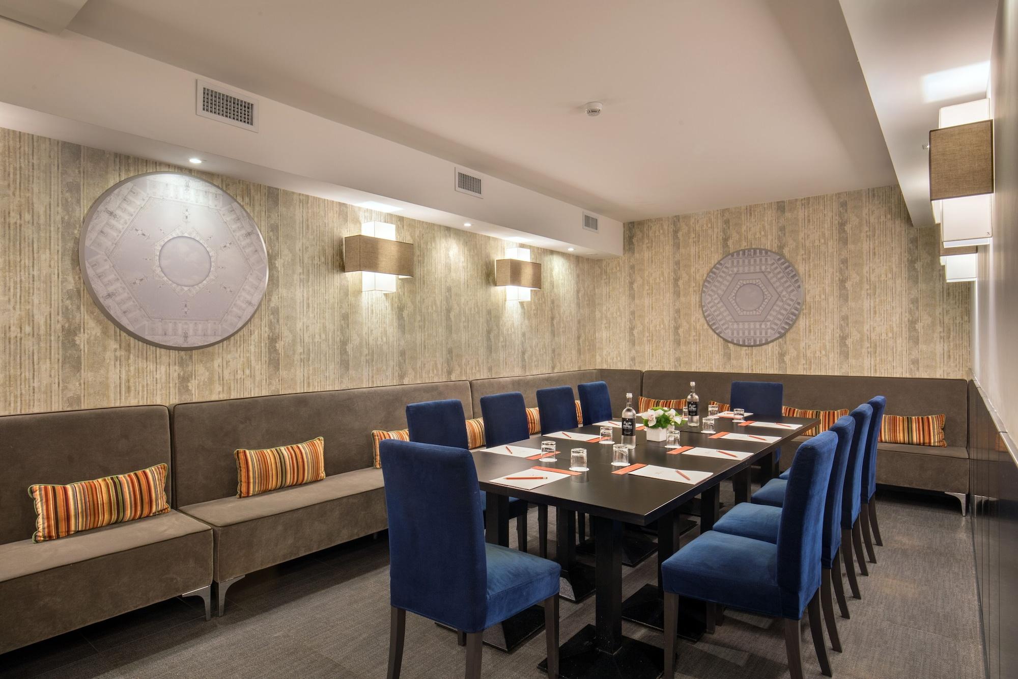 Sala de Reuniones The Republic Hotel