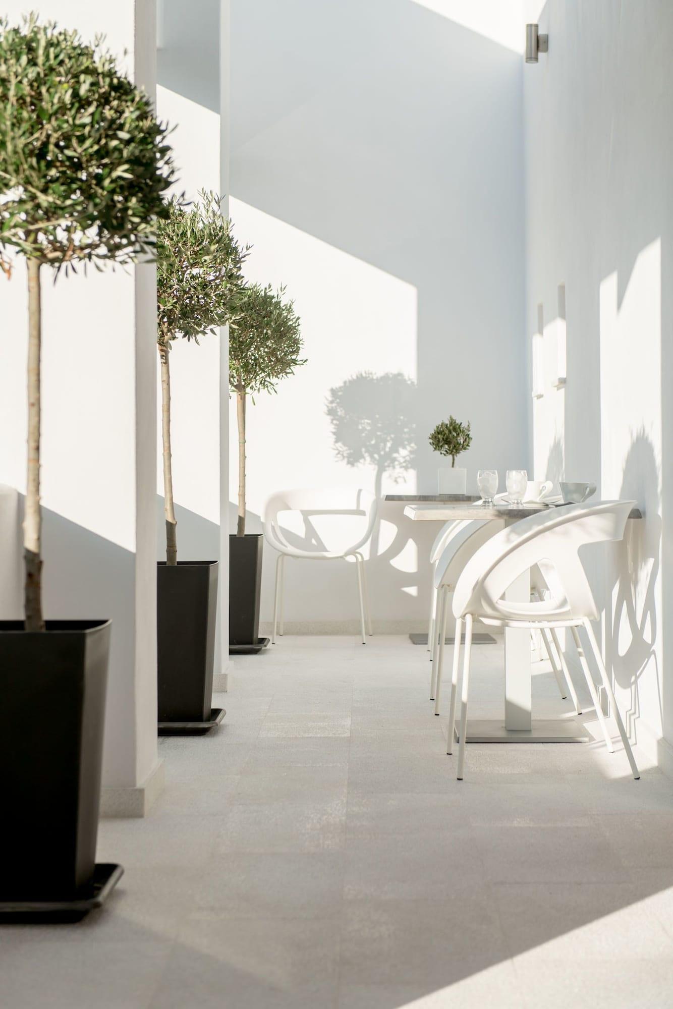 Vista Exterior Anamnesis City Spa Hotel