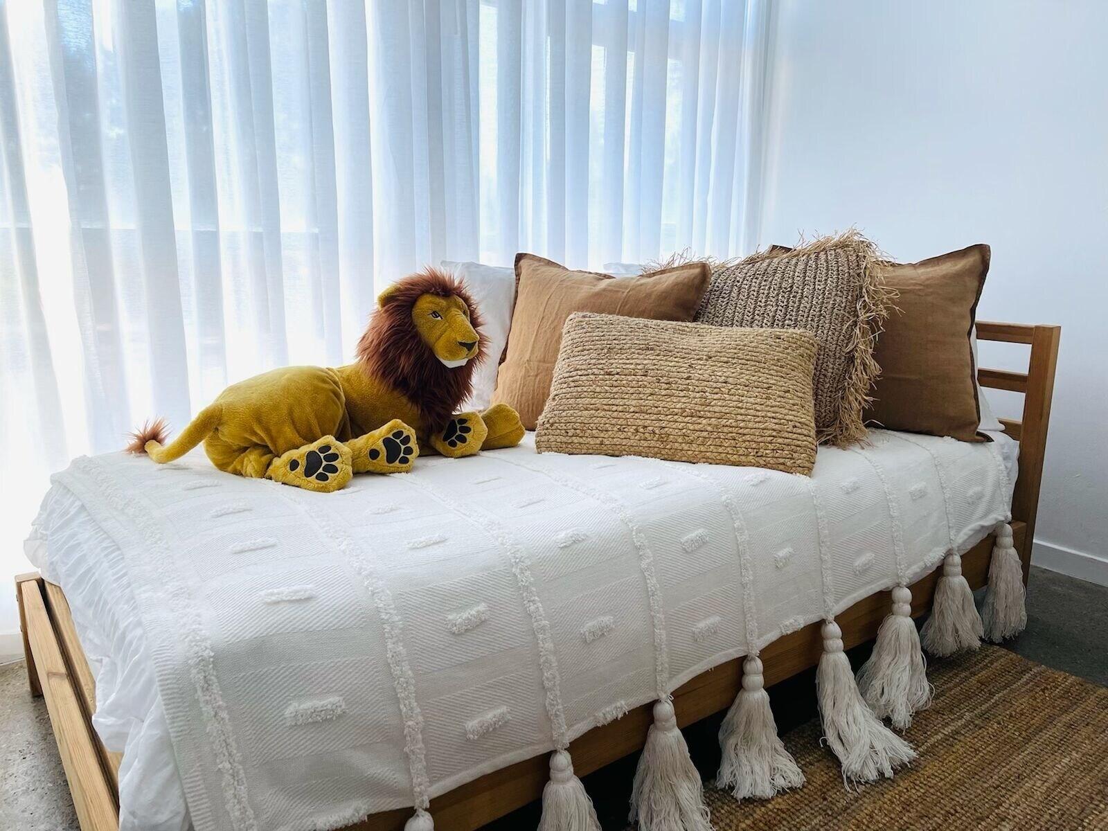 Varios Kozyguru | Botany | 3 Bedroom Designer Holiday Apt