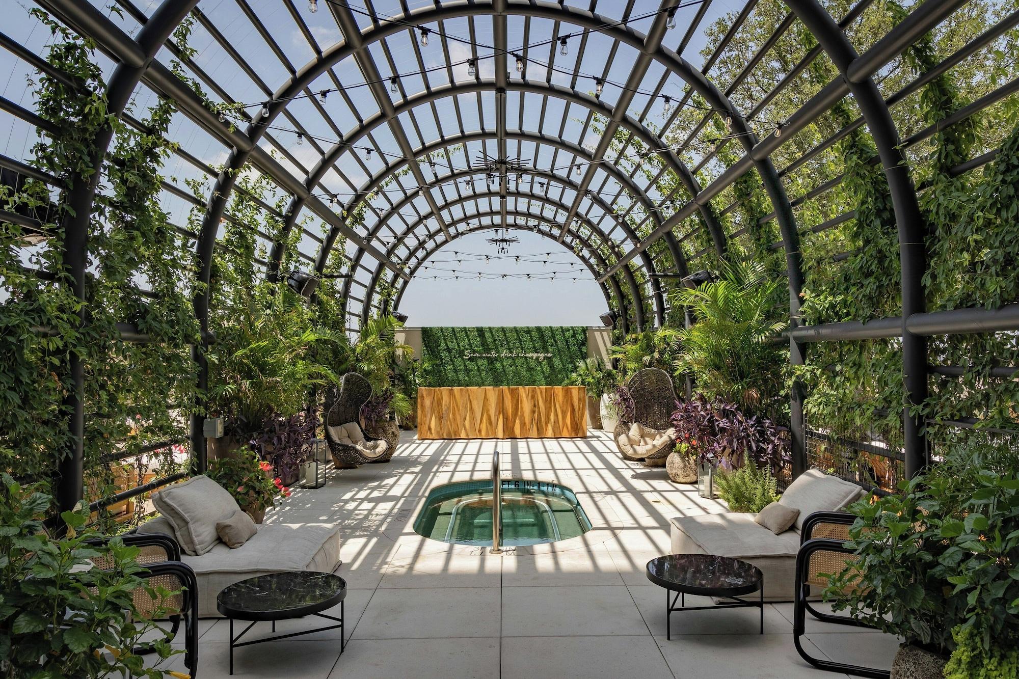 Spa Virgin Hotels Dallas