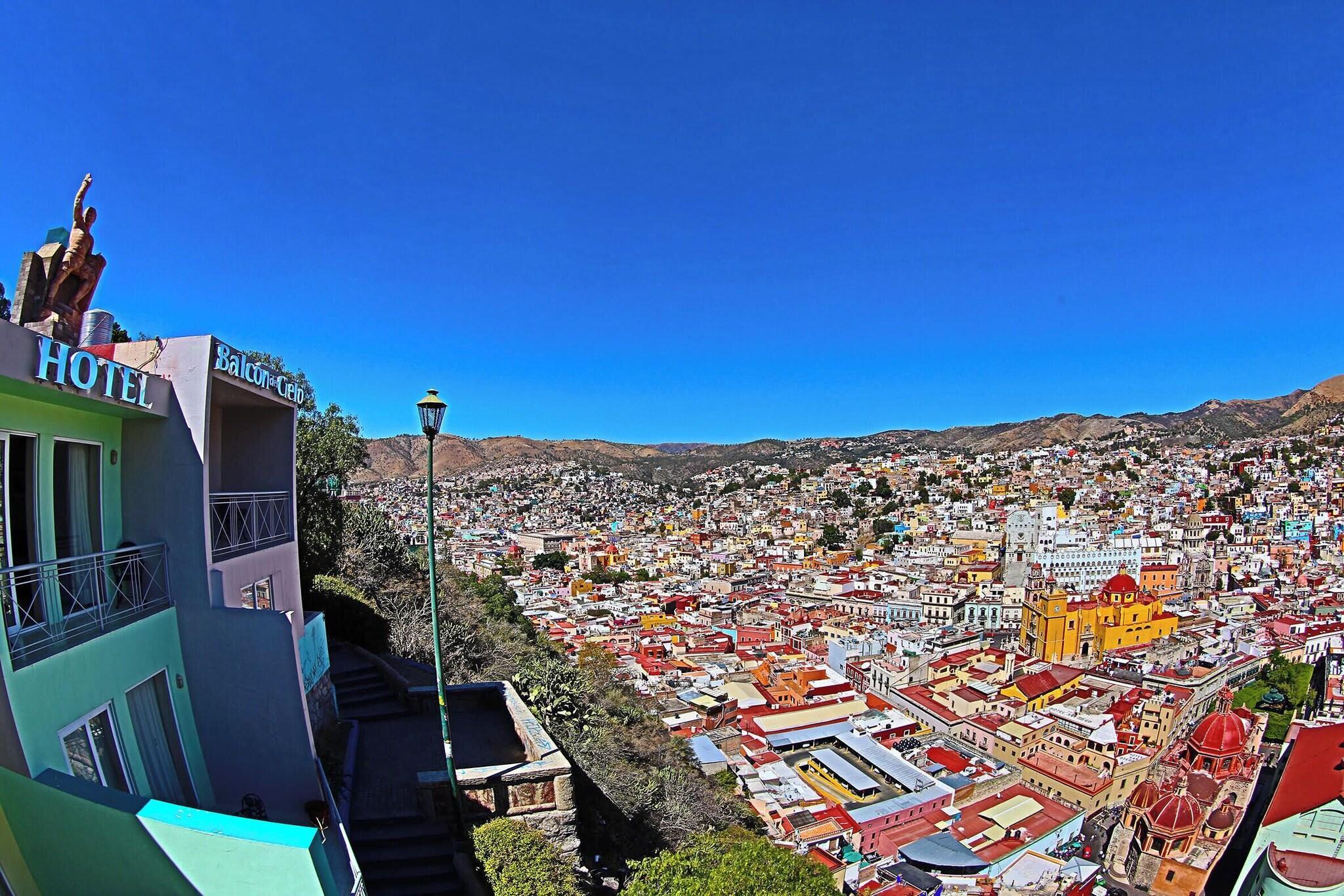Varios Hotel Balcón del Cielo