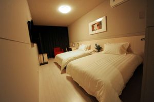 Alojamiento - Jinjiang Inn Select Songyuan Youth Street