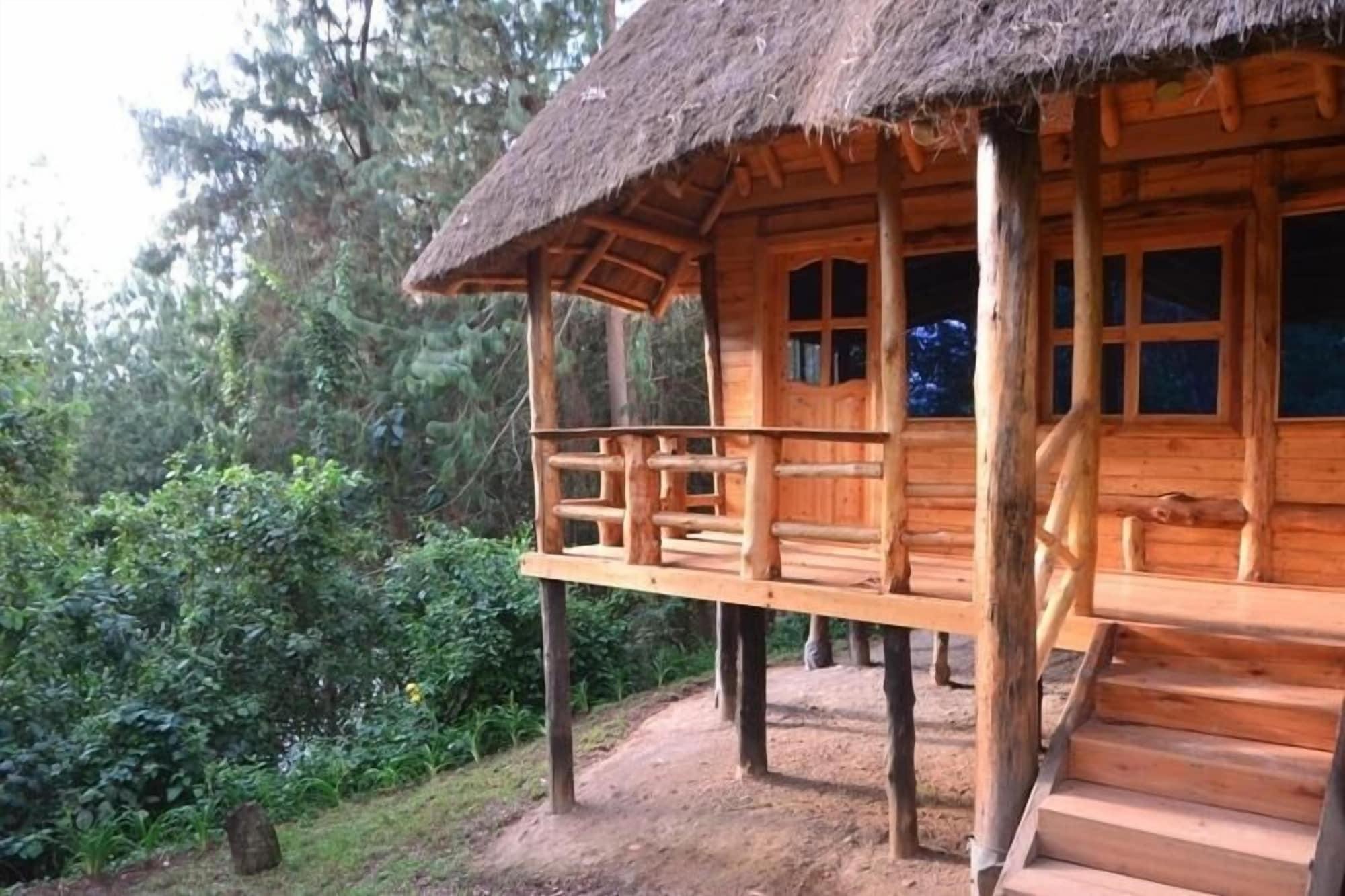 Habitación Lake Bunyonyi Eco Resort
