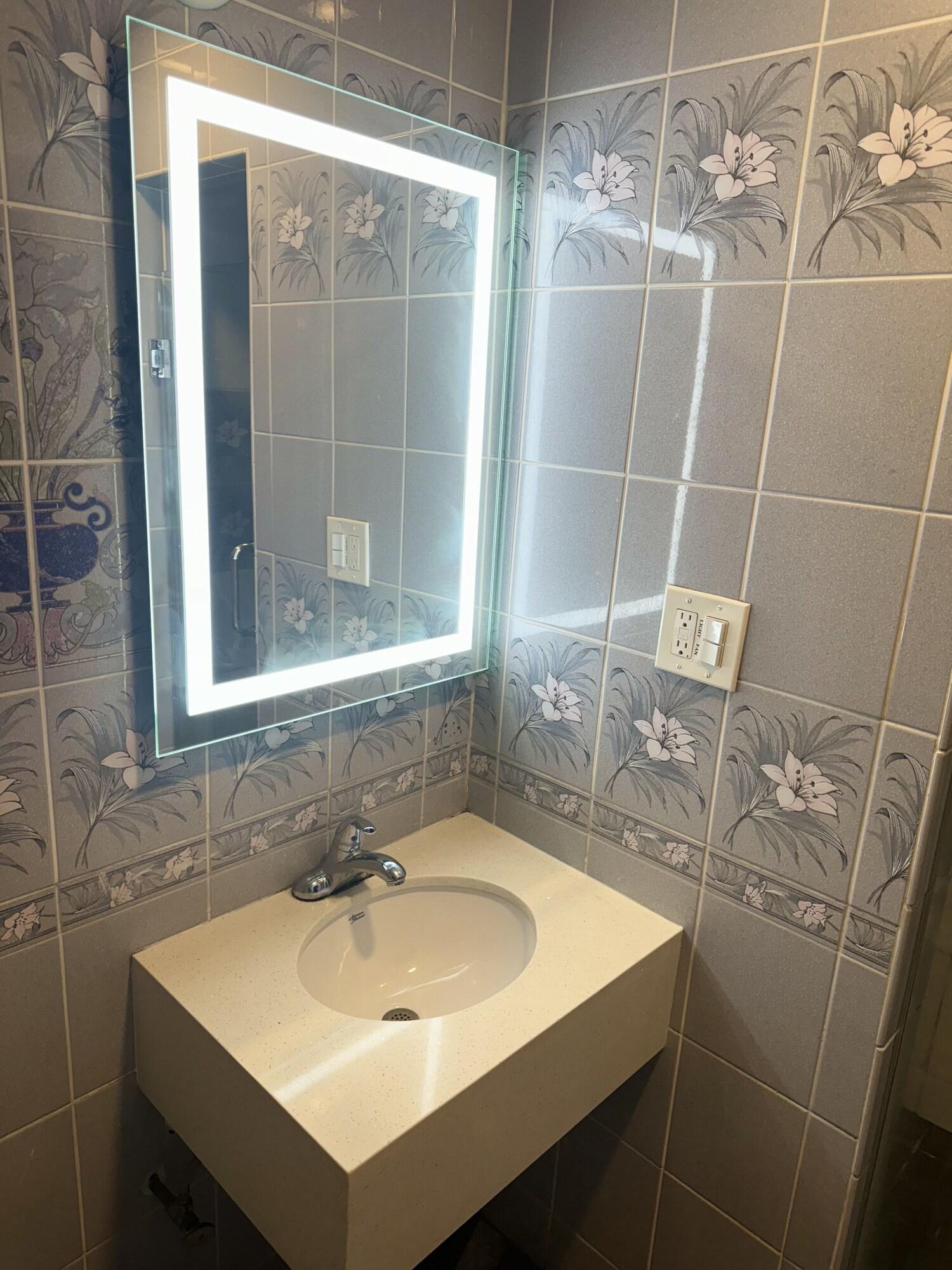 Equipamiento de Habitación Bob's Motel