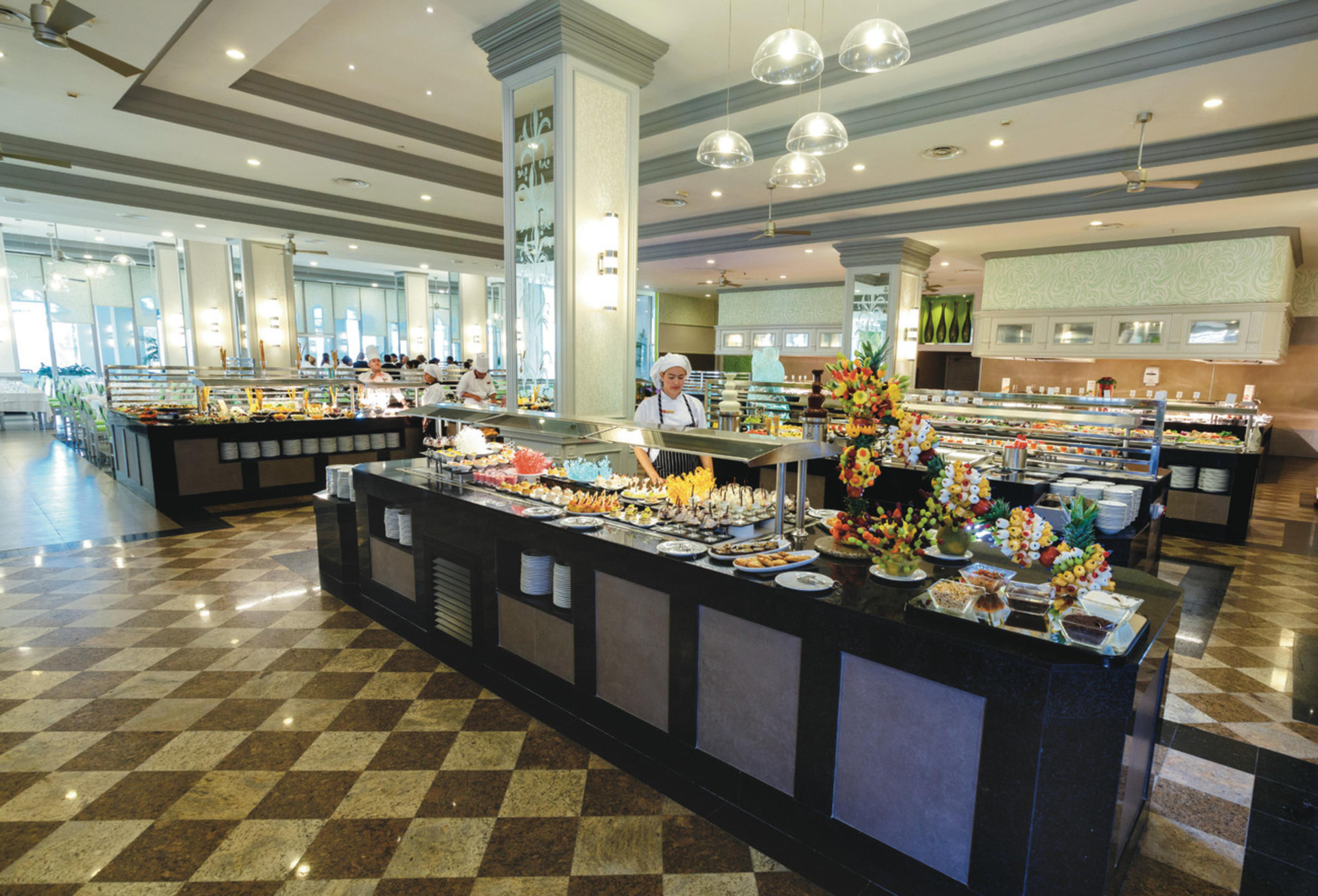 Restaurant Riu Palace Aruba - All Inclusive