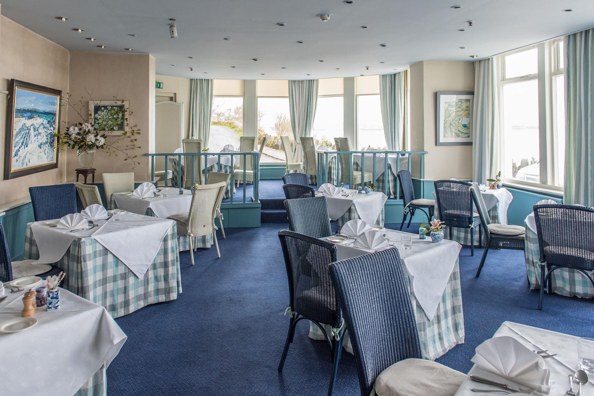 Restaurant Crinan Hotel