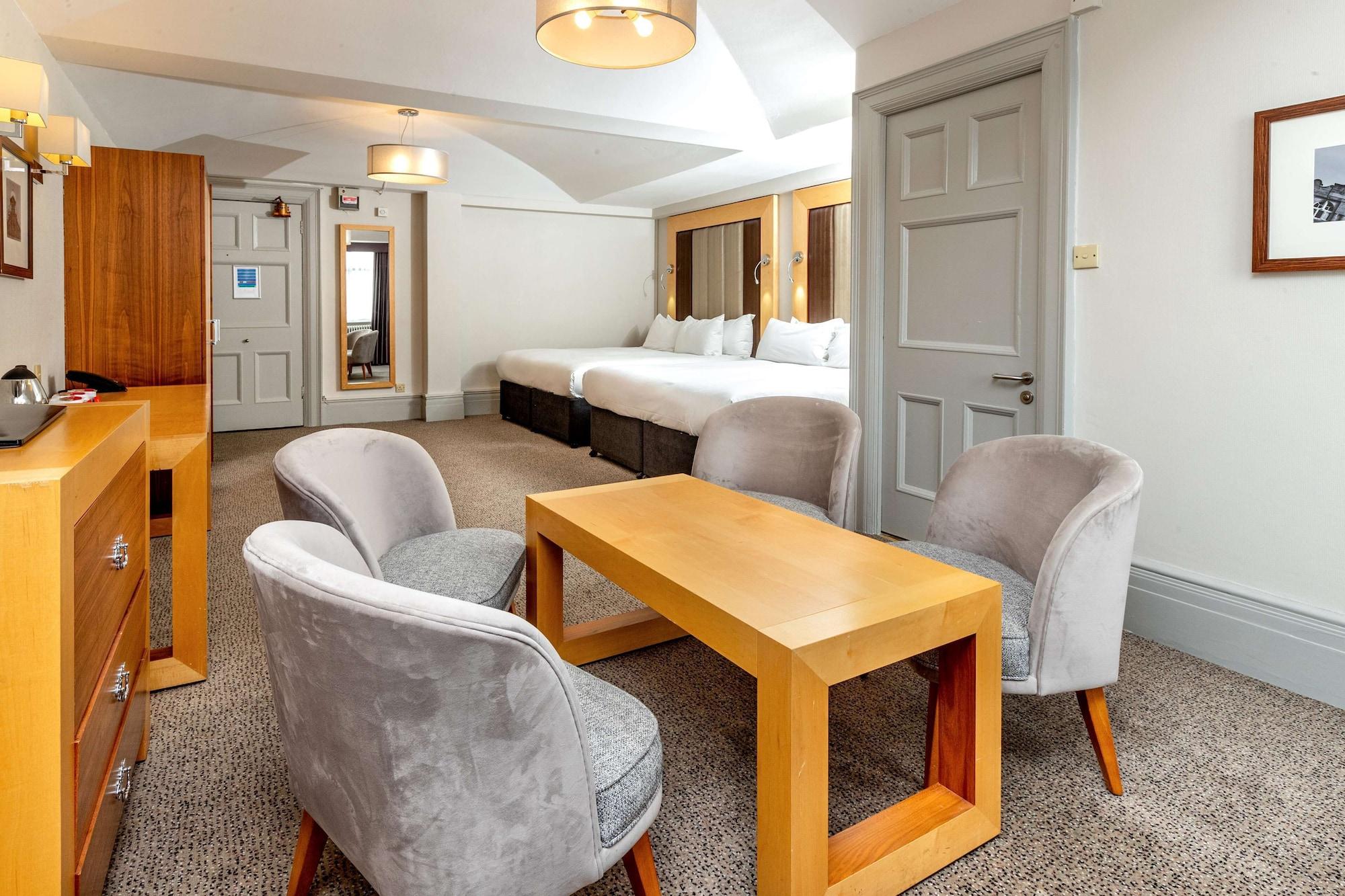Habitación DoubleTree by Hilton Harrogate Majestic Hotel & Spa