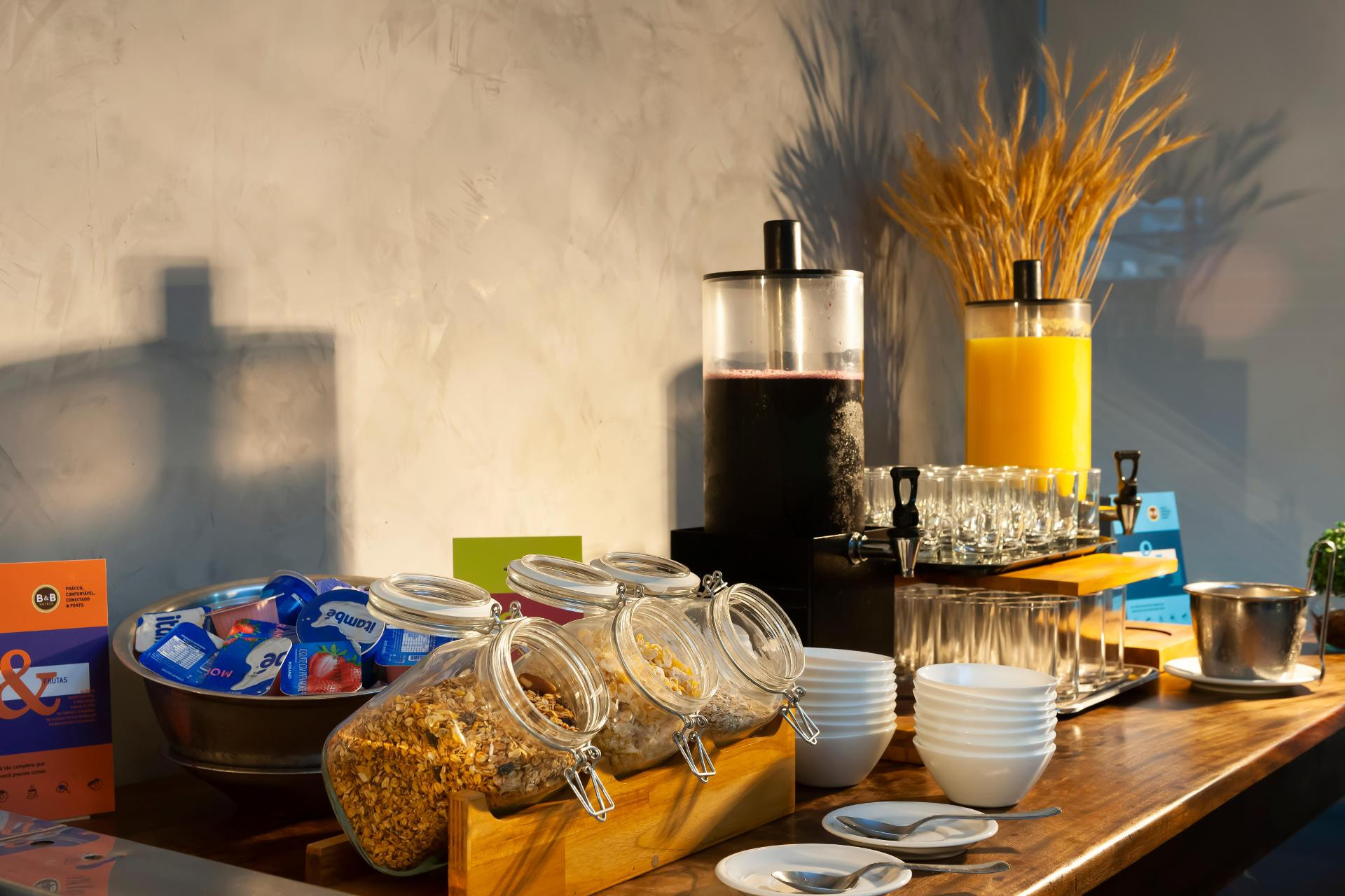 Restaurant B&B Hotels Uberlândia
