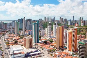 Passagem - Voos para João Pessoa