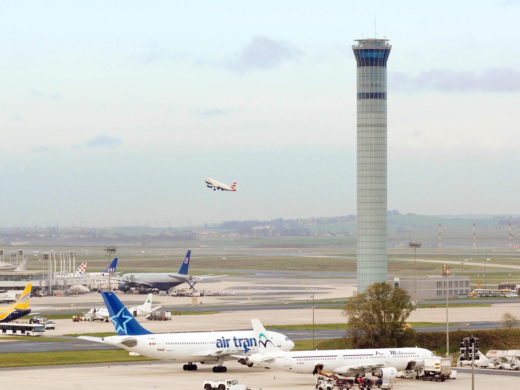Instalaciones Recreativas Ibis Styles Paris Charles de Gaulle Airport