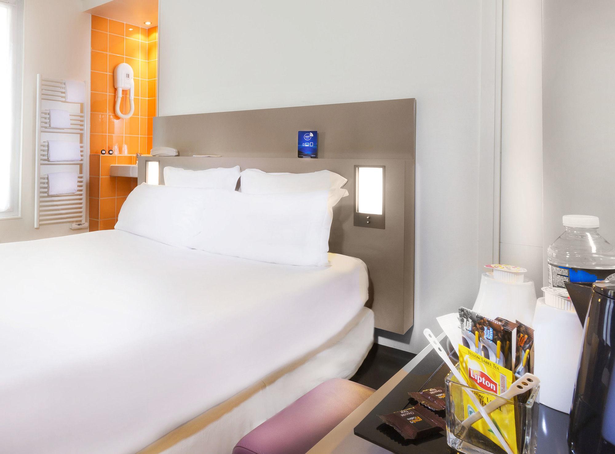 Hotel Libertel Canal Saint Martin