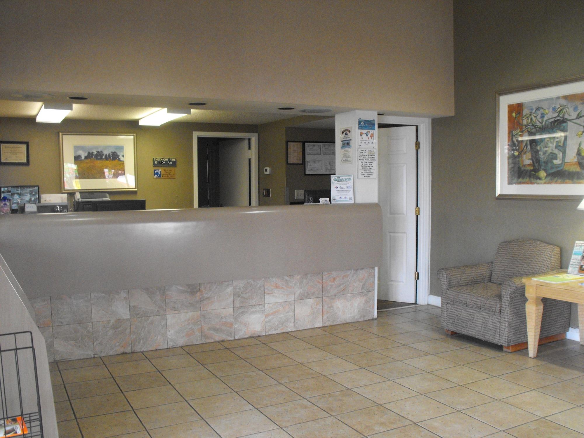 Bar/Salón Americas Best Value Inn & Suites Murfreesboro