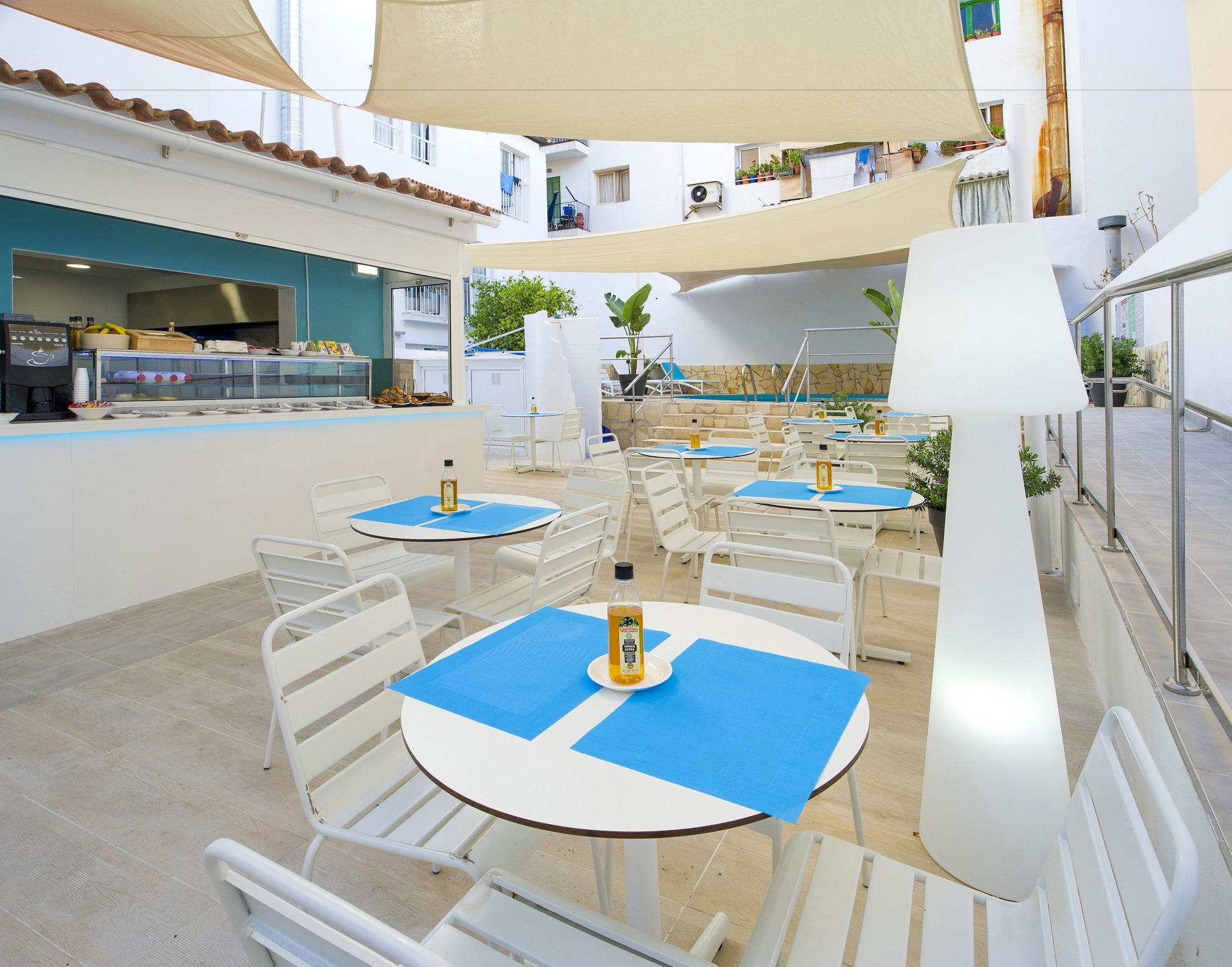 Bar/Salón Hotel Vibra Lei Ibiza - Adults Only