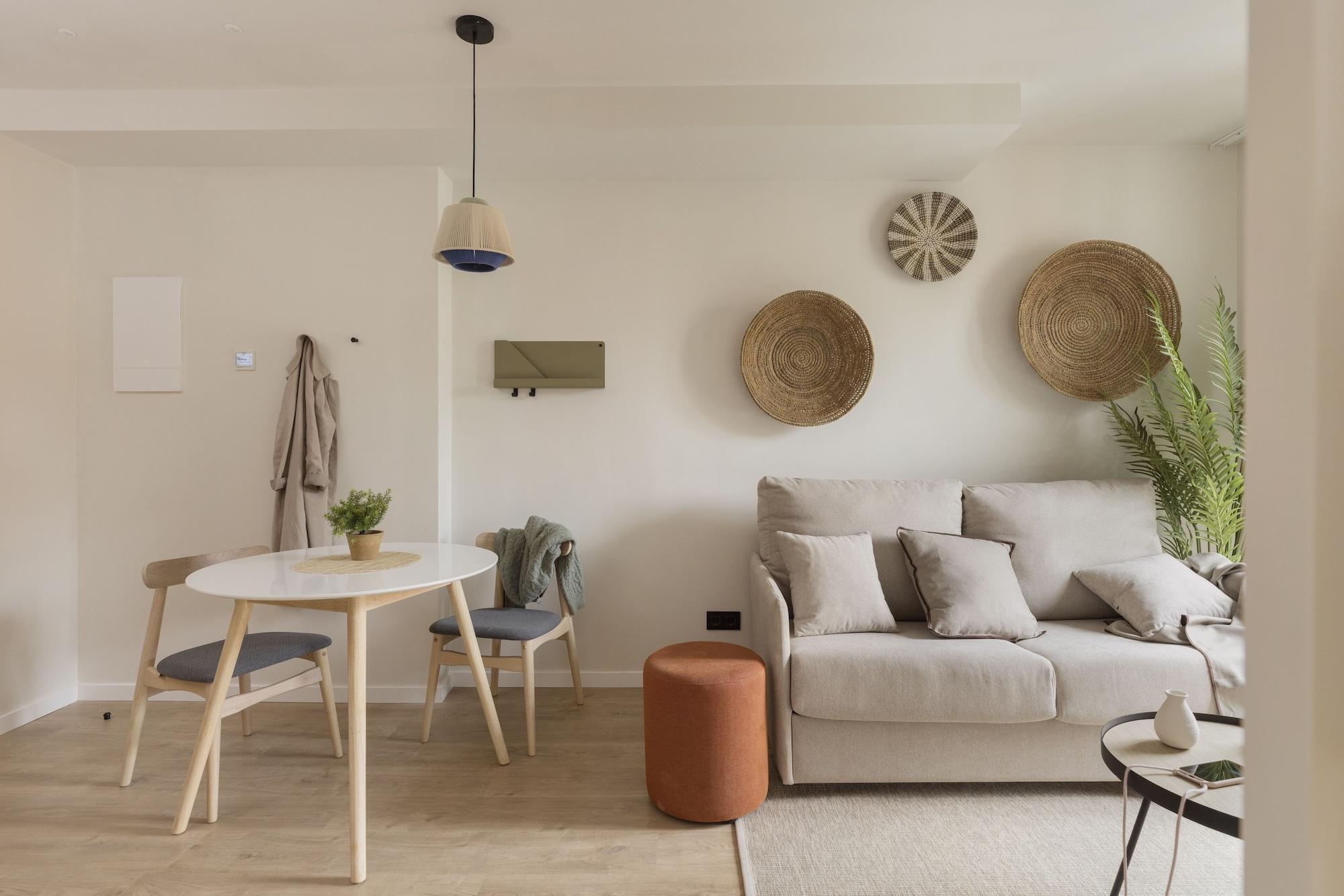 Comodidades del Alojamiento Líbere Barcelona Sant Antoni