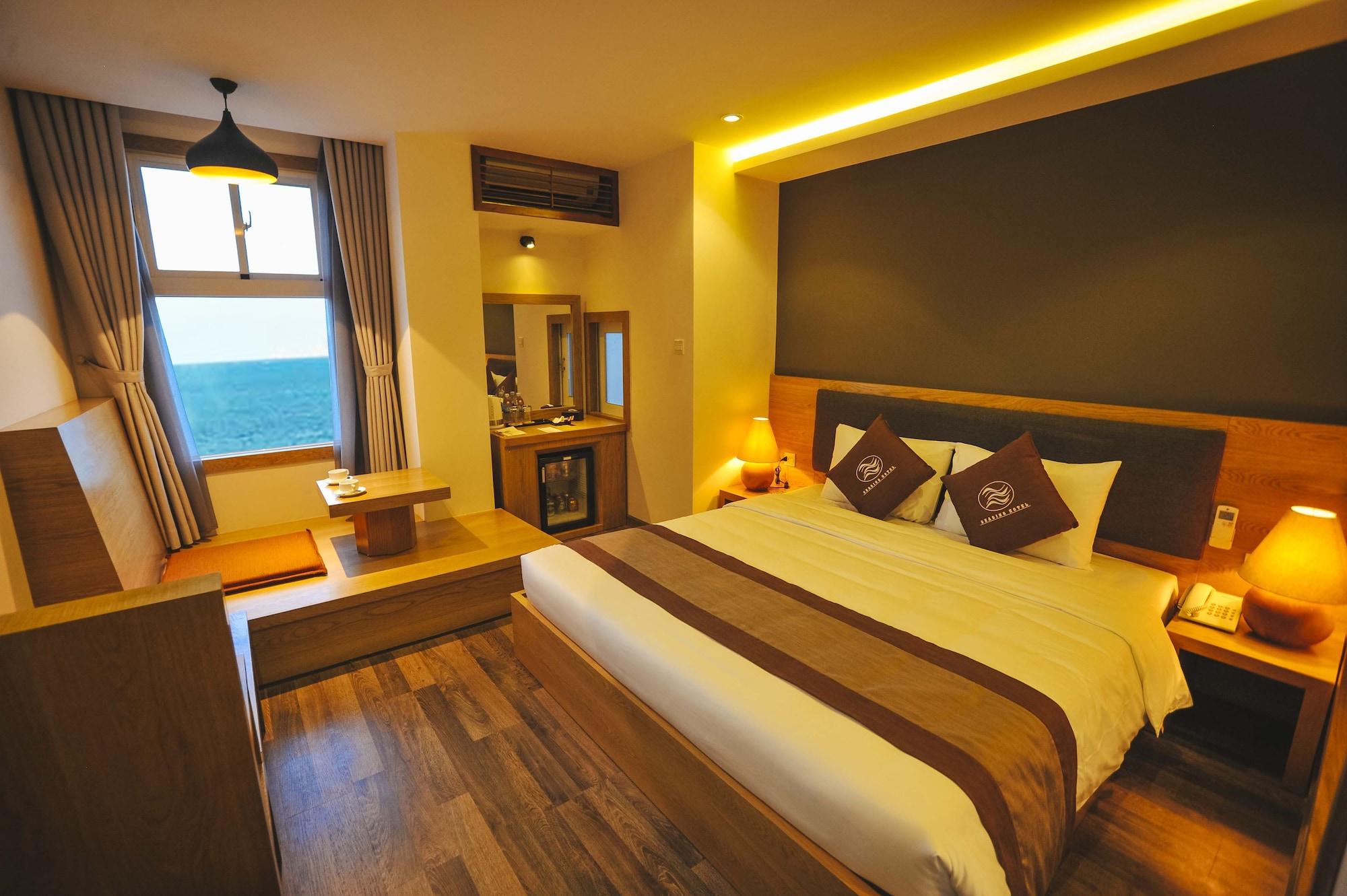 Habitación SeaSing Boutique Hotel