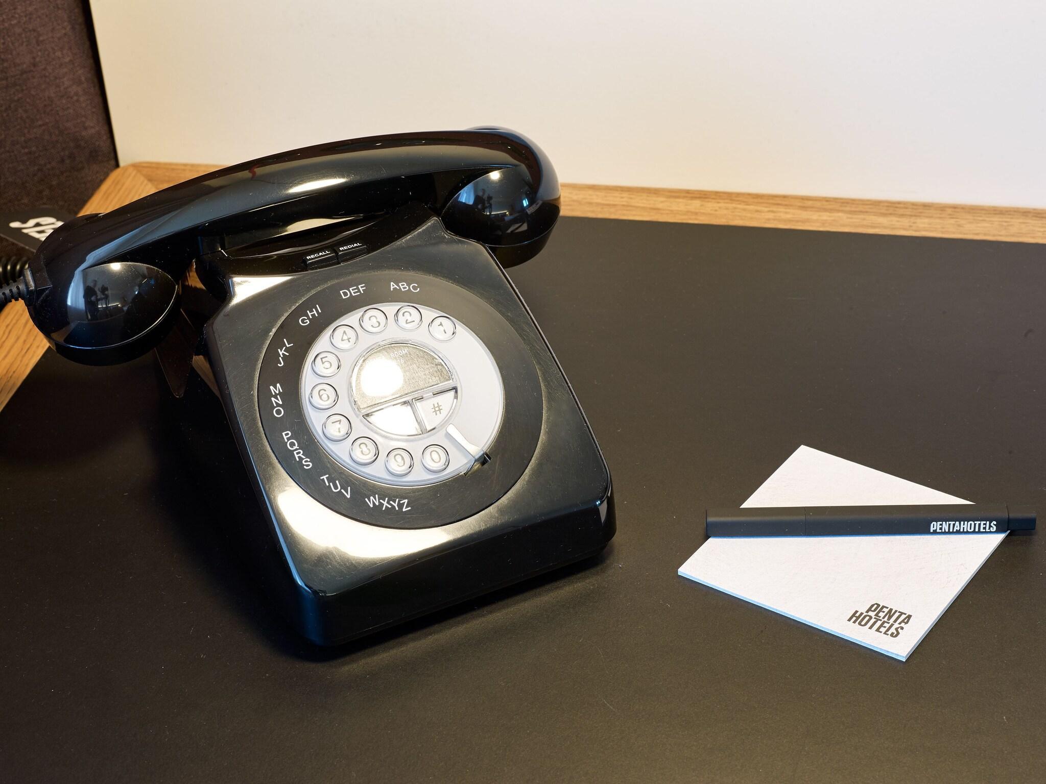 Vista Lobby pentahotel Leuven