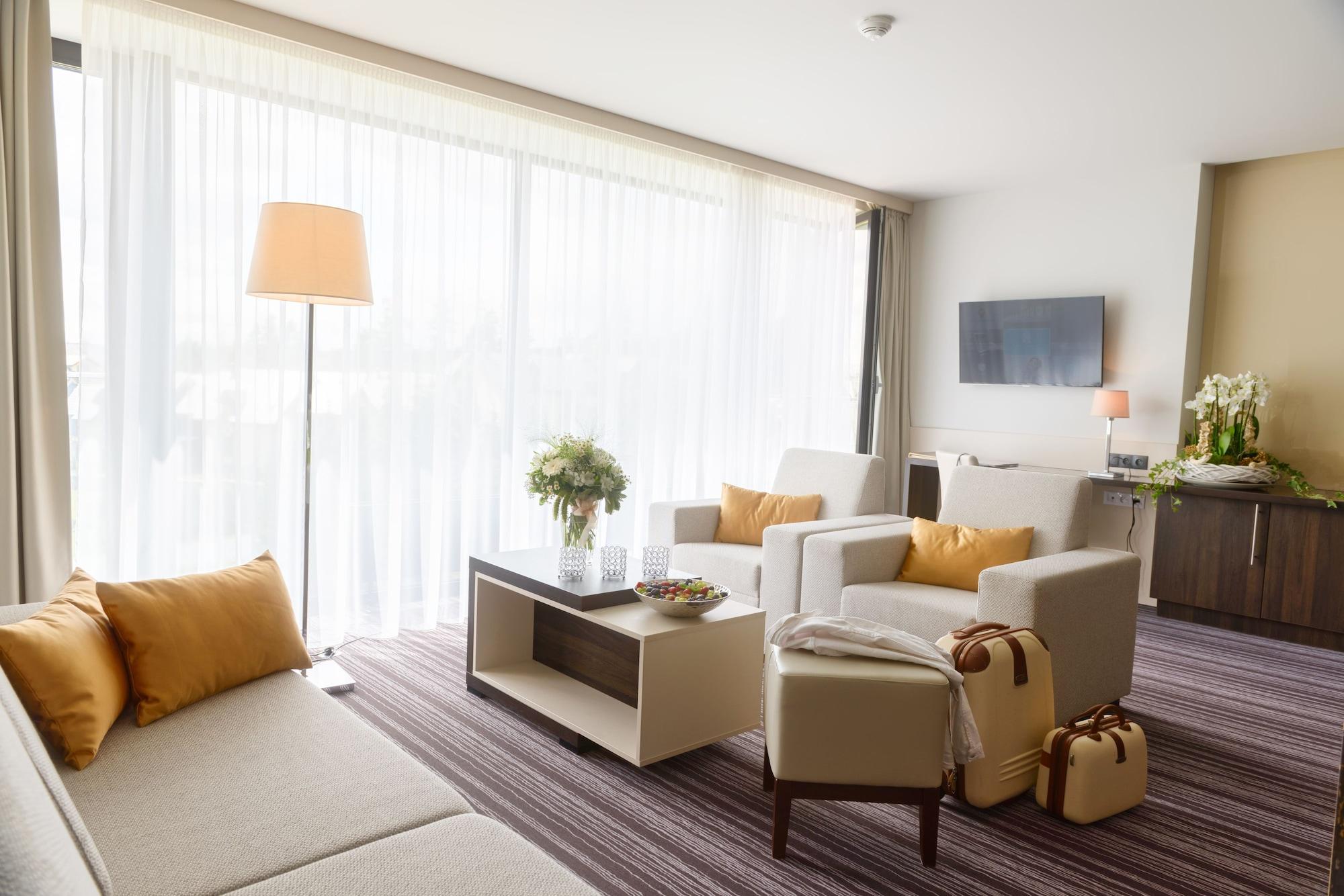Habitación Hotel Horizont Resort