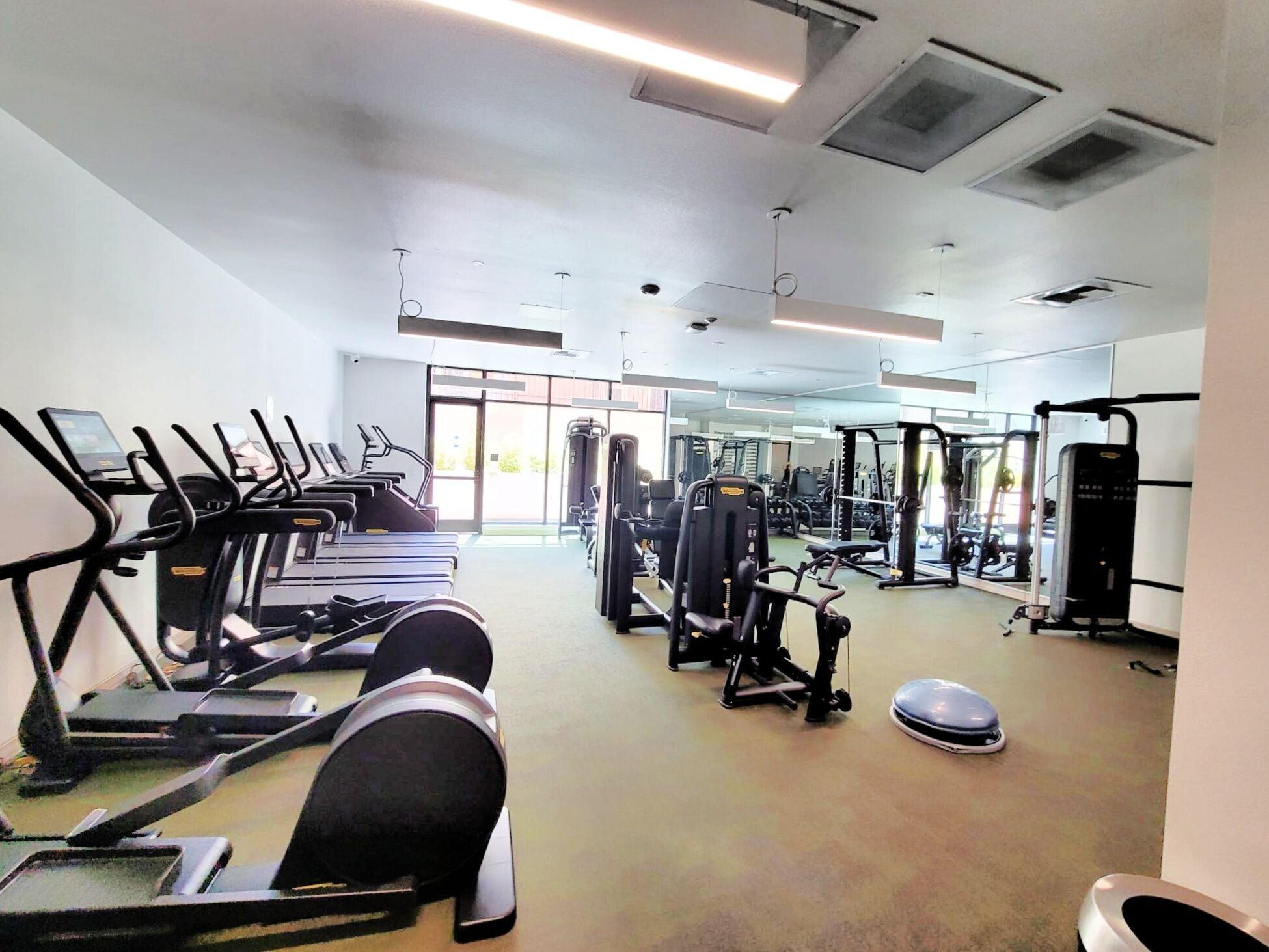 Gimnasio StaysPro - GORGEOUS Hollywood Living Los Angeles
