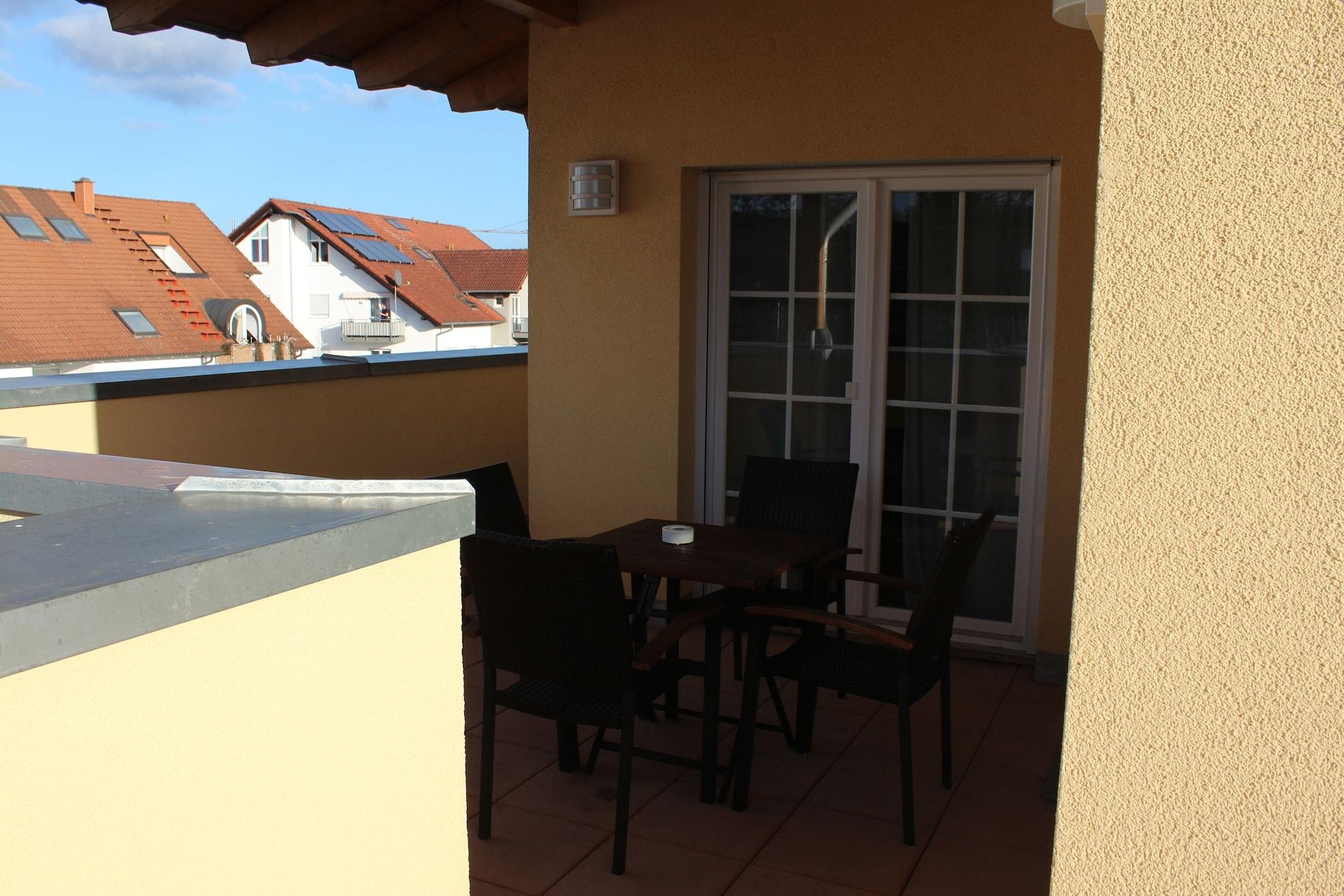 Vista Exterior Appartement Vanii