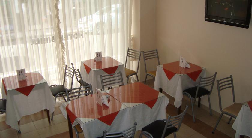 Restaurant Hotel Siena Buenos Aires