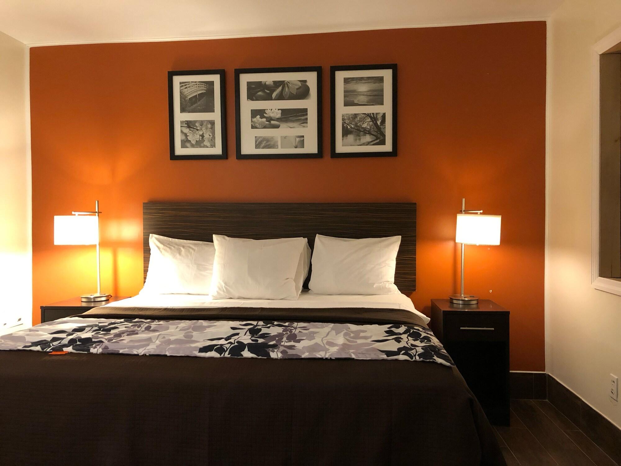 Habitación LINDENHURST MOTEL