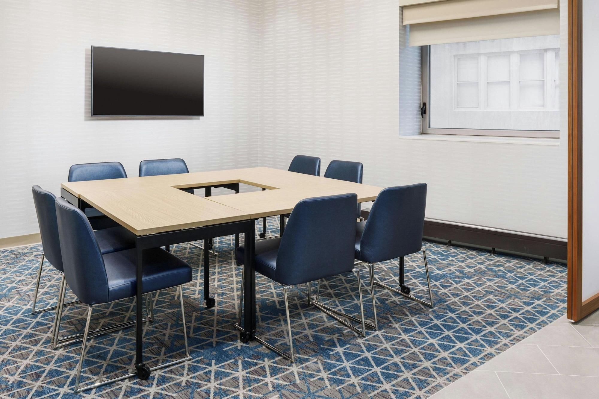 Varios Residence Inn by Marriott New York Downtown Manhattan/Financial District