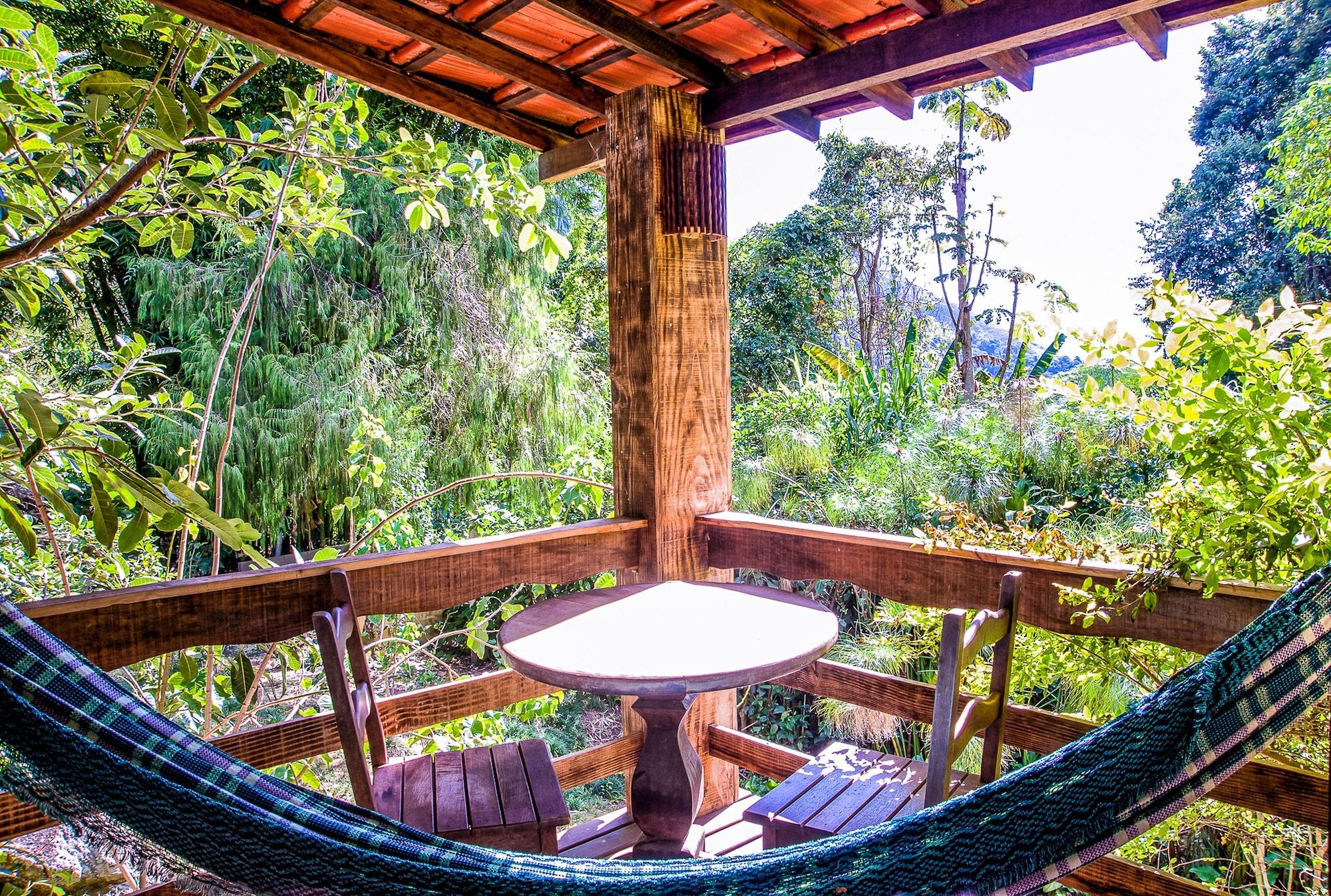 Habitación Pousada Paraíso Açú