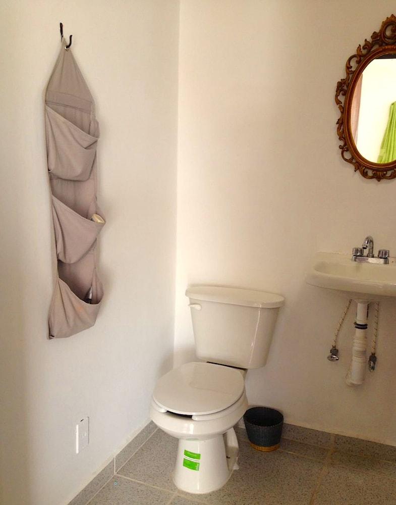 Baño Casa Canario La Americana