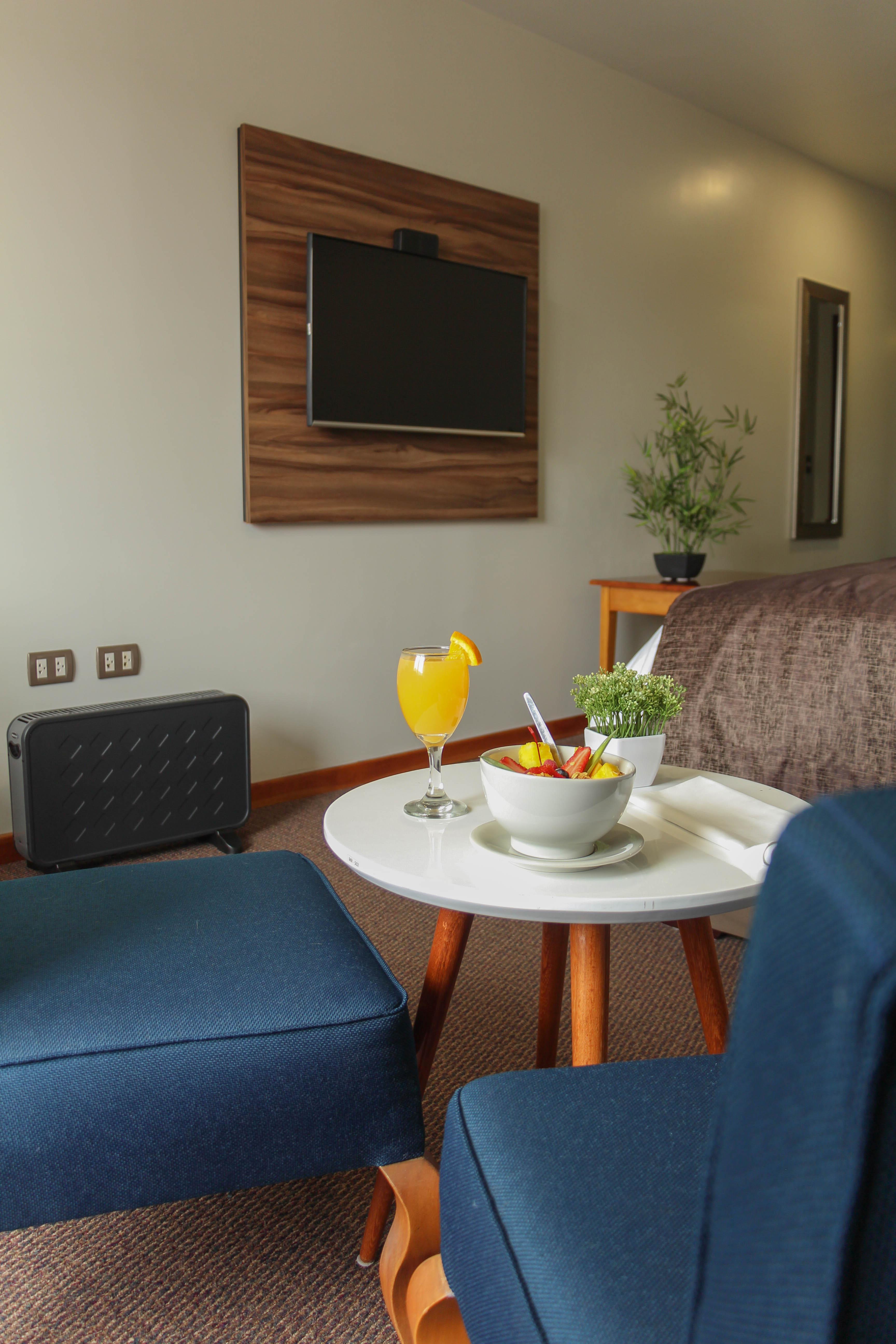 Set de Habitación Hotel Unu