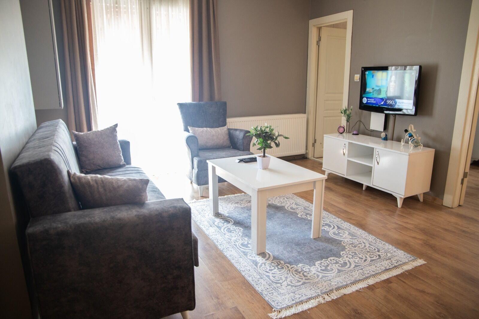 Equipamiento de Habitación The Hera Suit Hotels