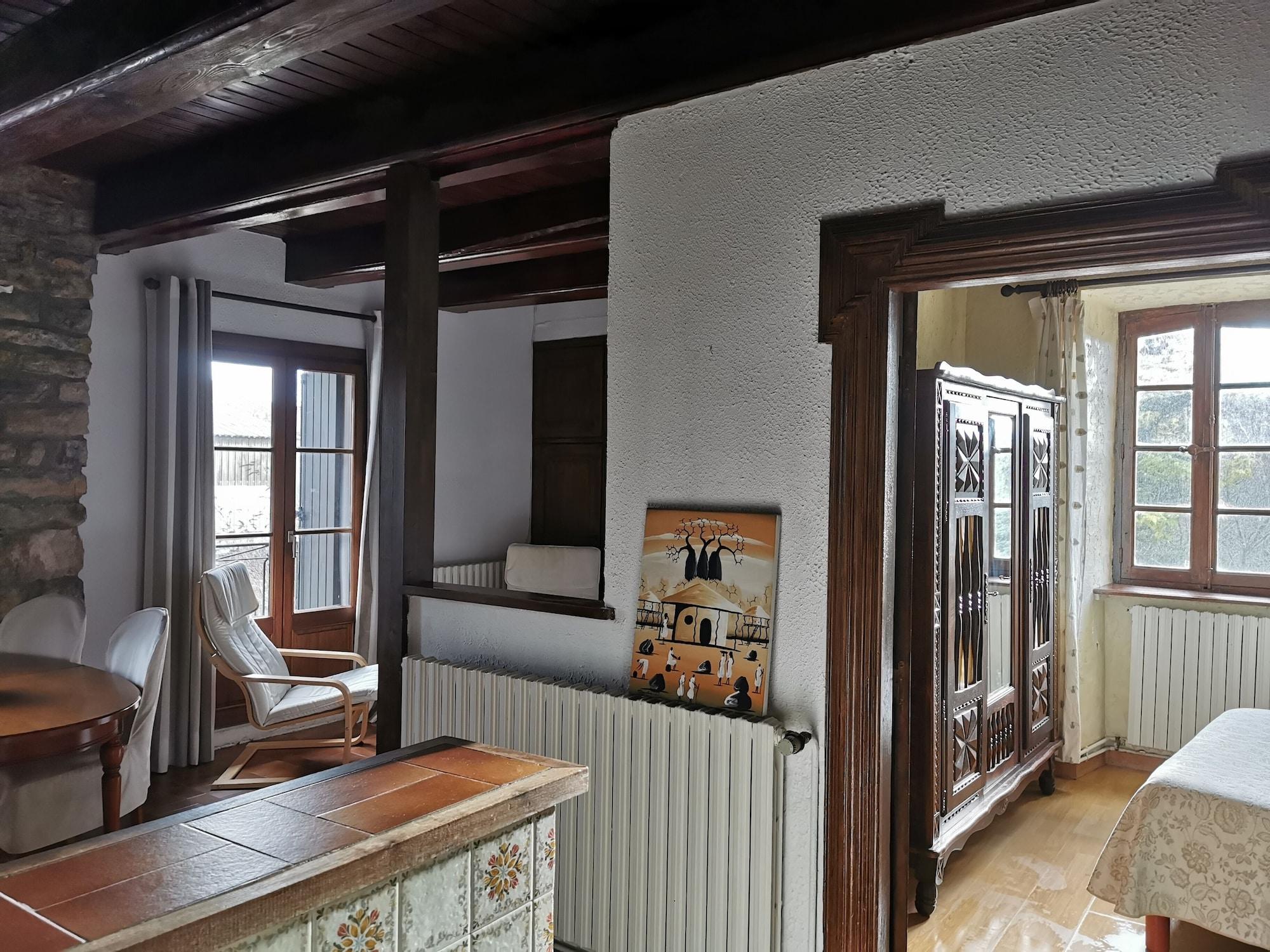 Habitación Le Barry du Grand Chemin