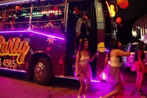 Actividad - Chiva Party Con entrada a Discoteca