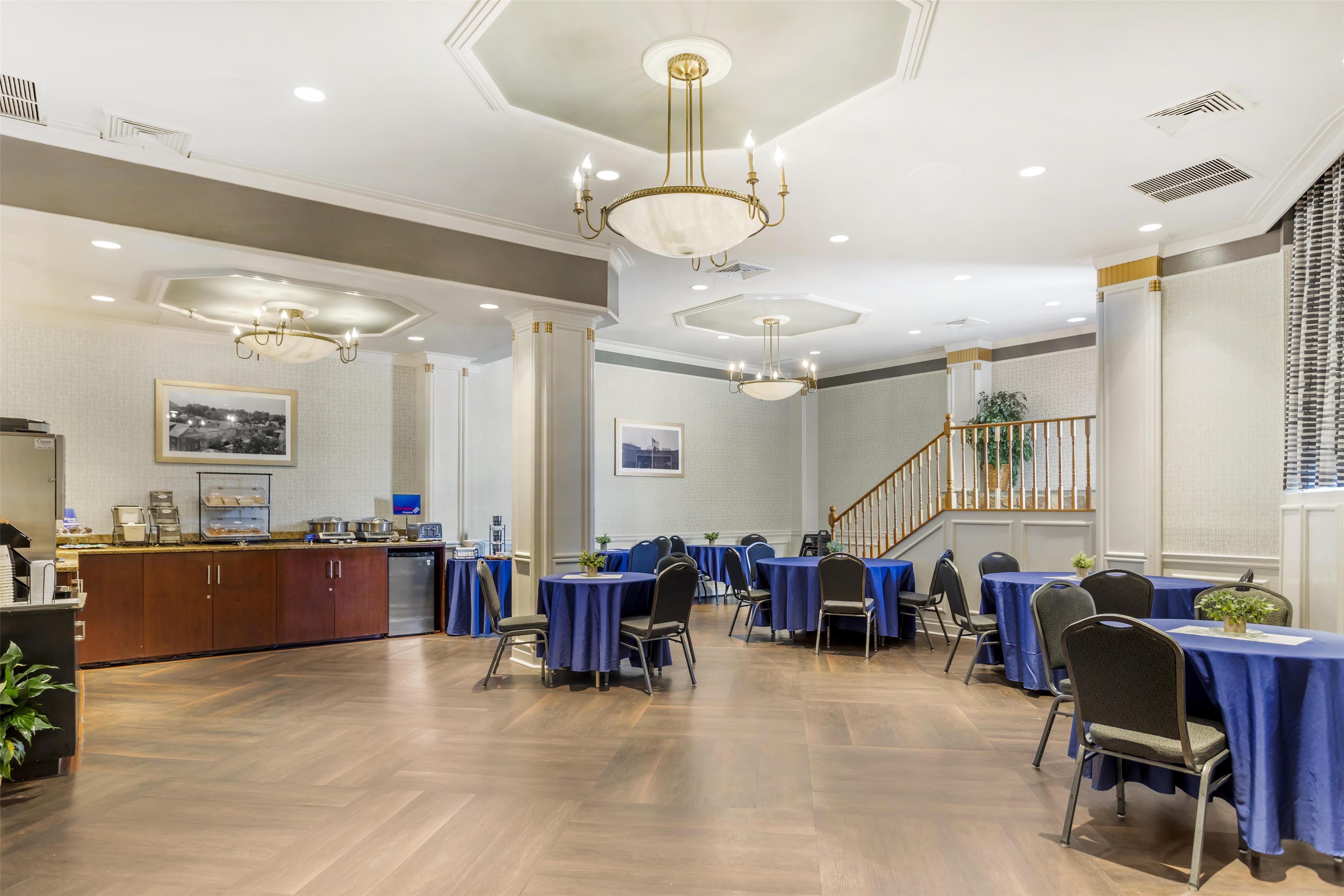 Restaurant Best Western Queens Gold Coast