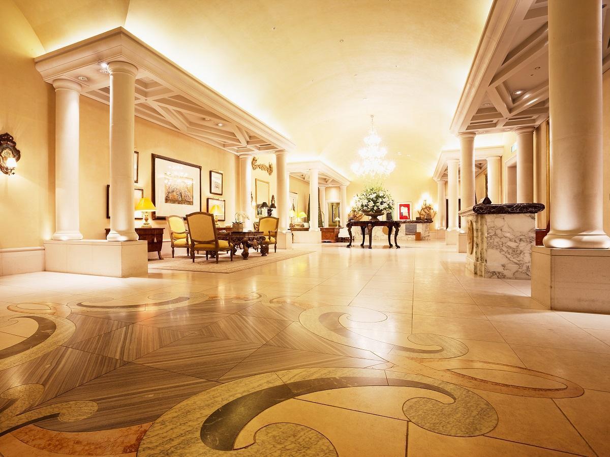 Vista Lobby Hotel Hankyu International