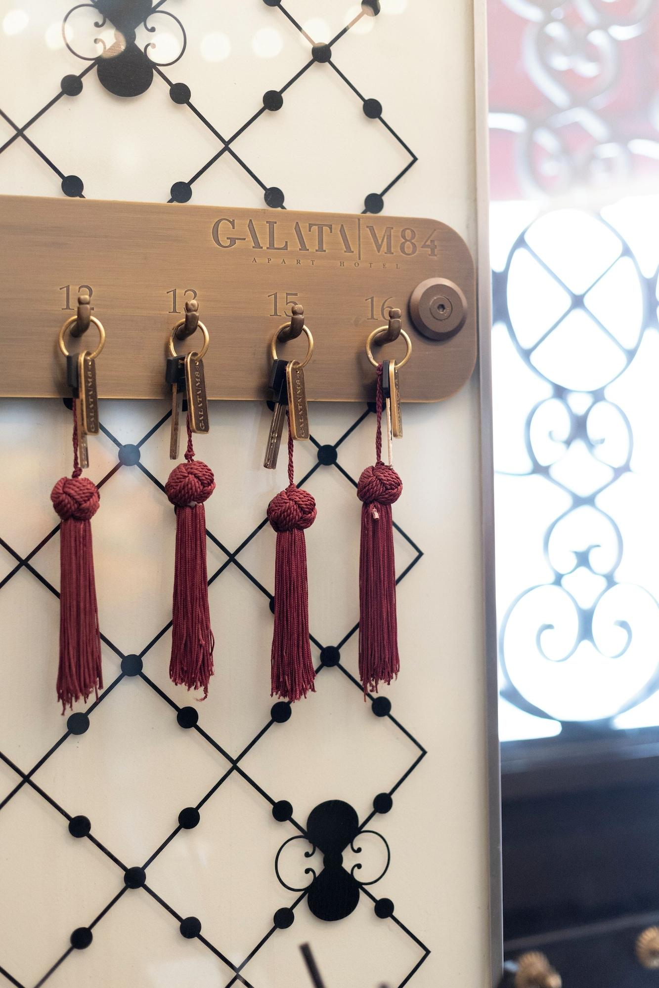 Vista Lobby GALATA M84