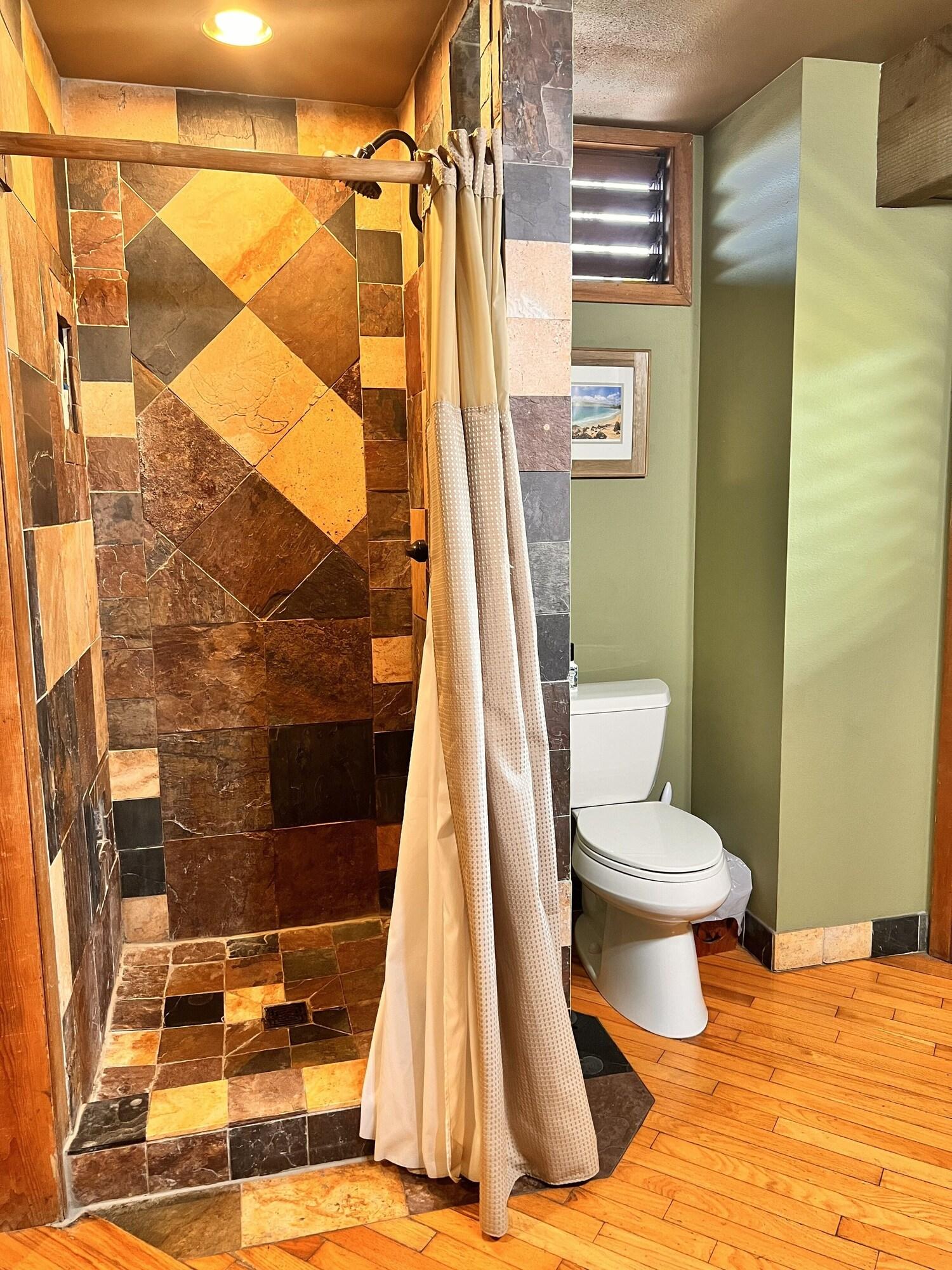 Equipamiento de Habitación Maui What A Wonderful World B and B Hawaii