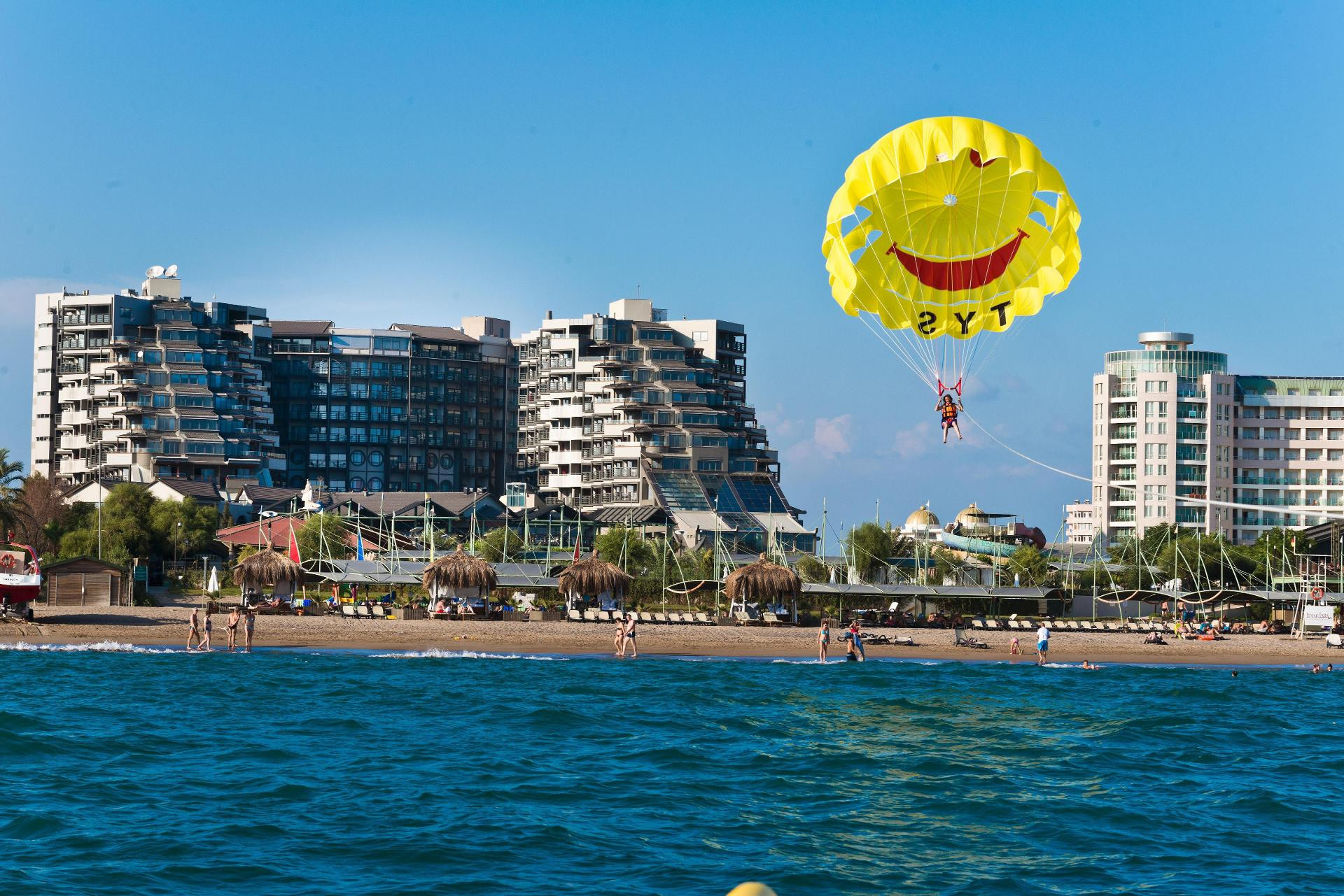 Playa Limak Lara De Luxe Hotel - All Inclusive