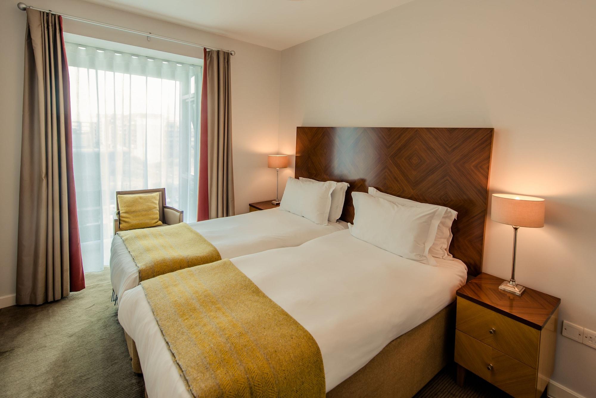 Habitación Premier Suites Dublin Sandyford
