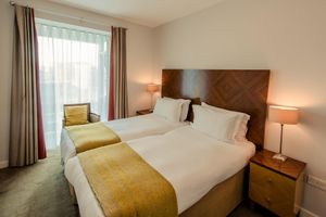 Alquiler Temporario - Premier Suites Dublin Sandyford