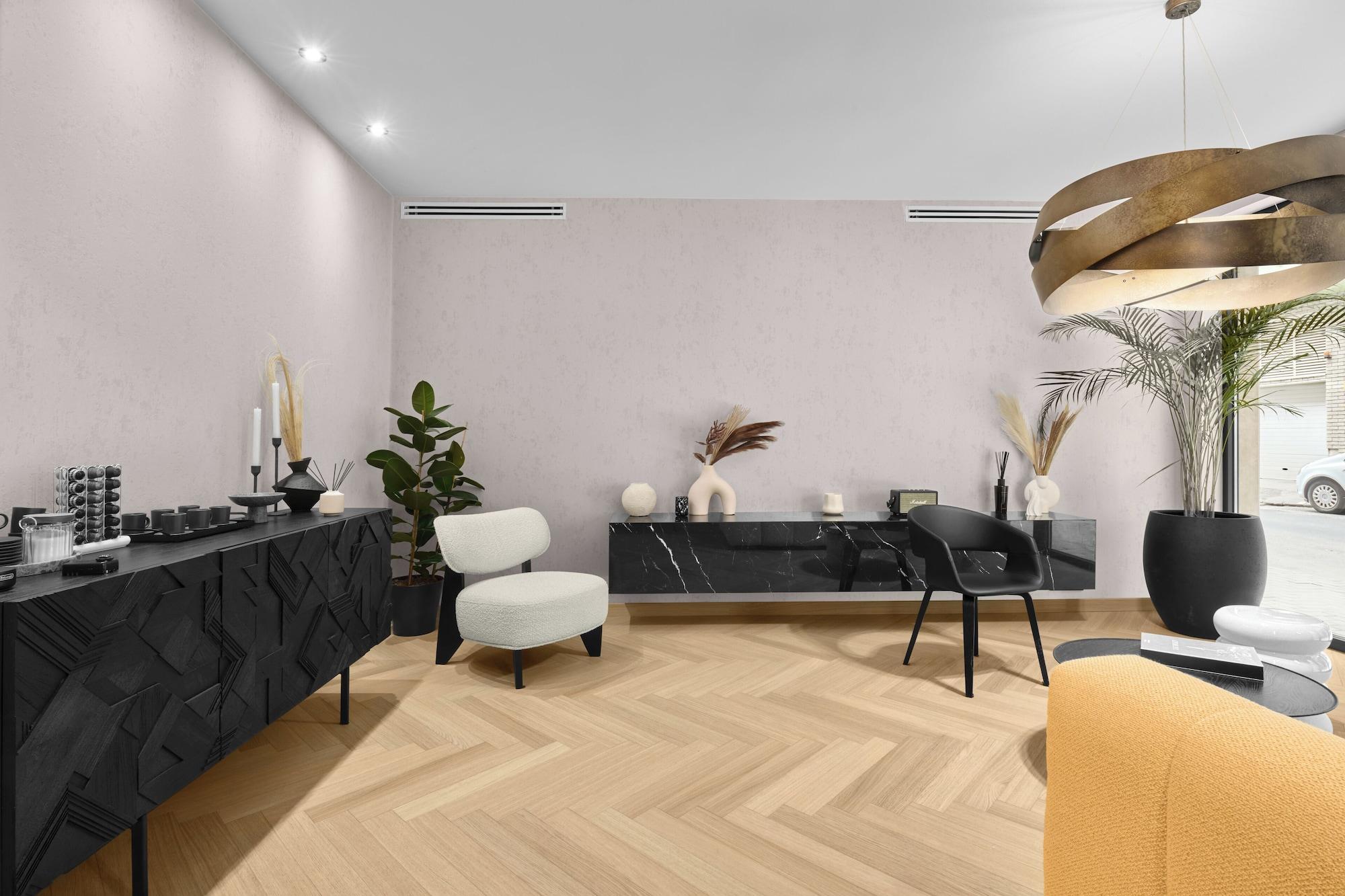 Vista Lobby Collect Residence