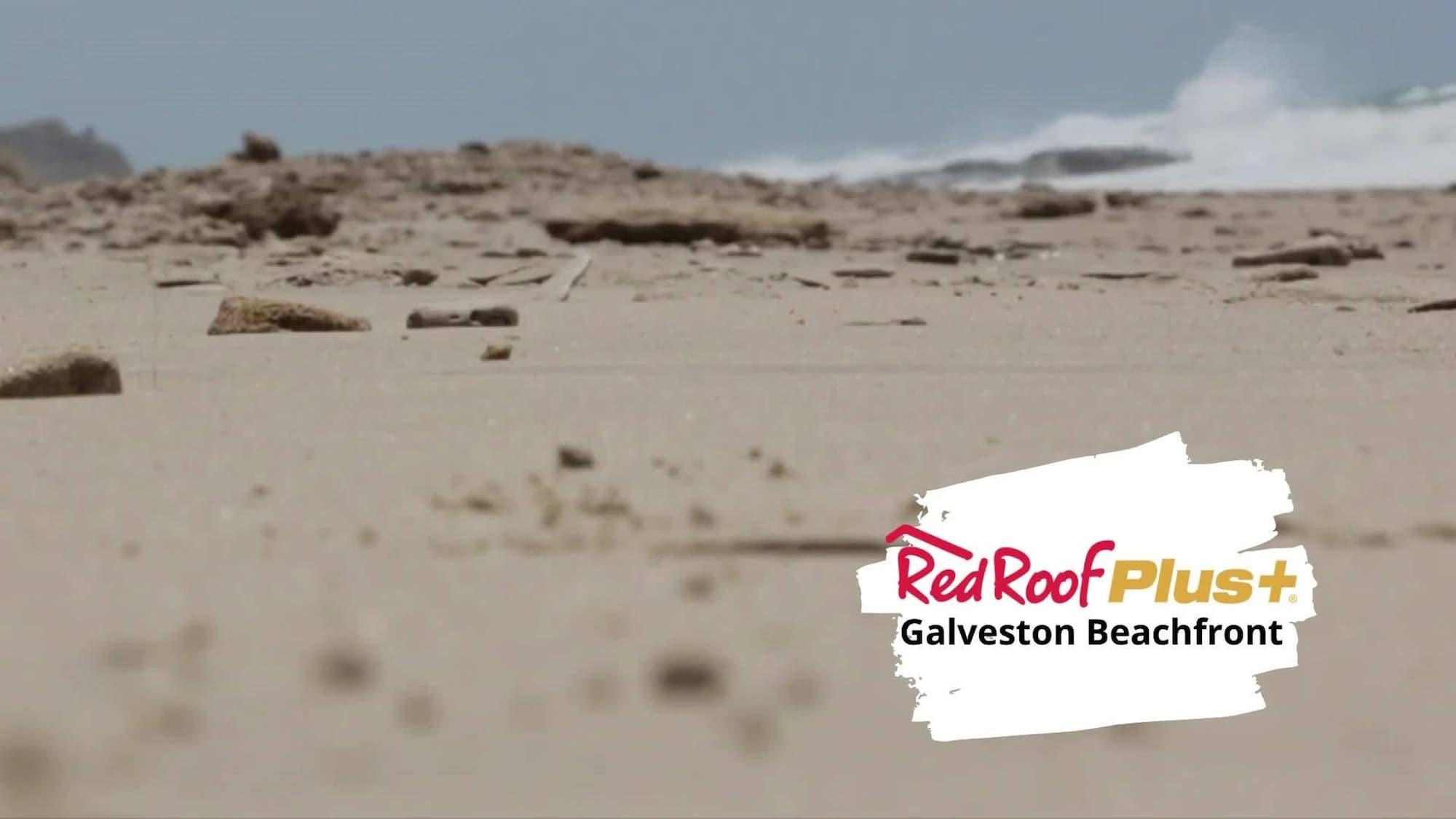 Playa Red Roof Inn Plus+ Galveston - Beachfront
