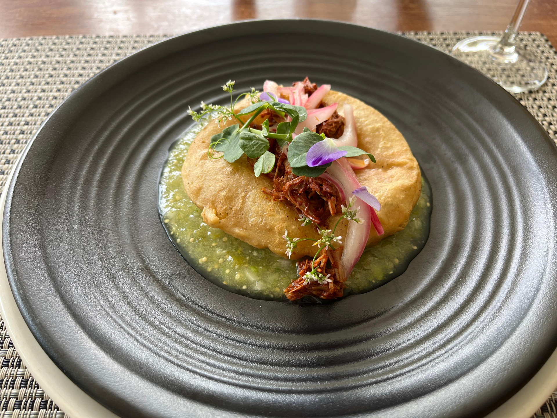 Restaurant Hotel Ilebal Cuernavaca Centro