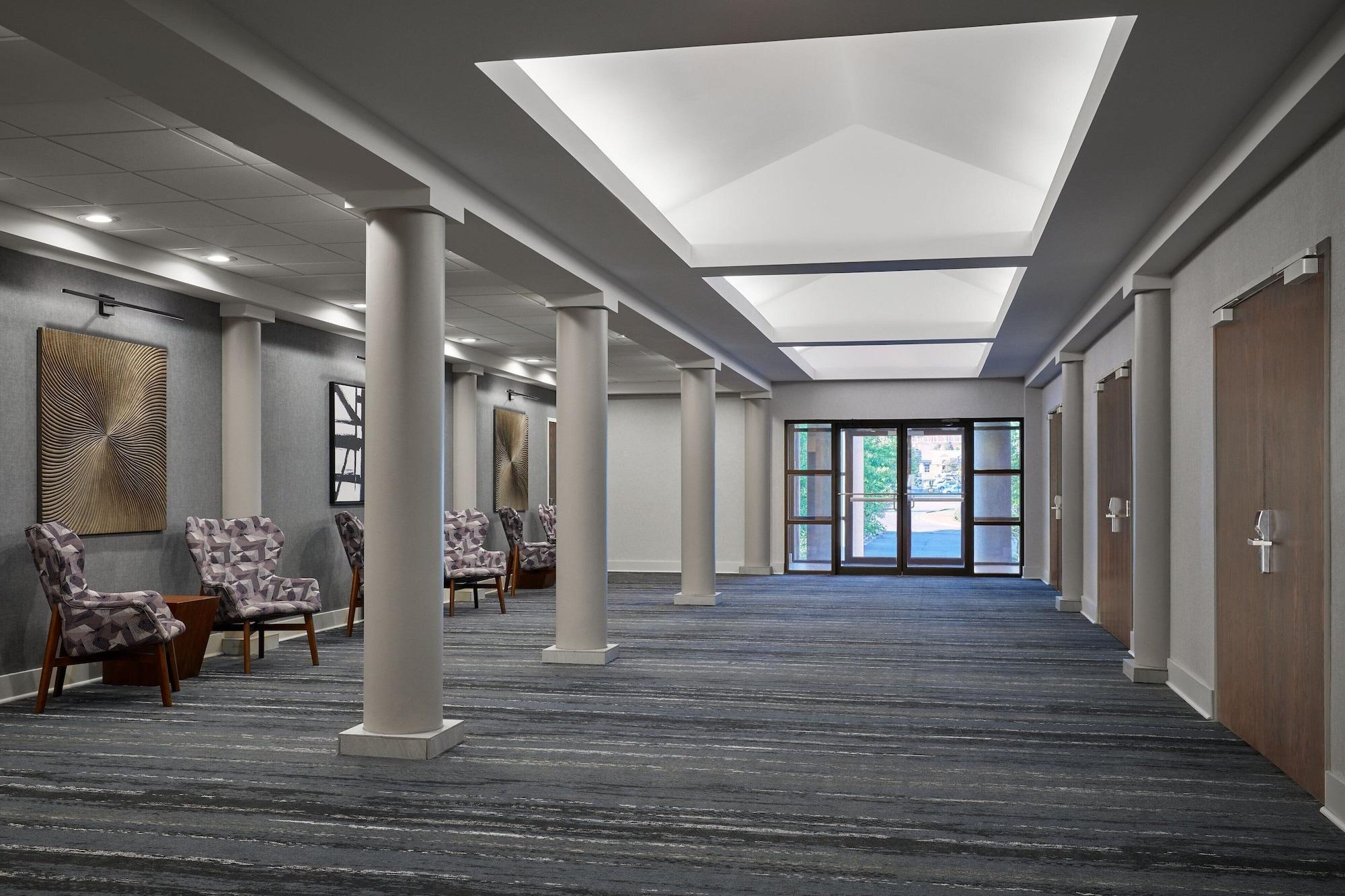 Sala de Reuniones Delta Hotels by Marriott Little Rock West