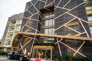 Alojamiento - The Delborough Lagos