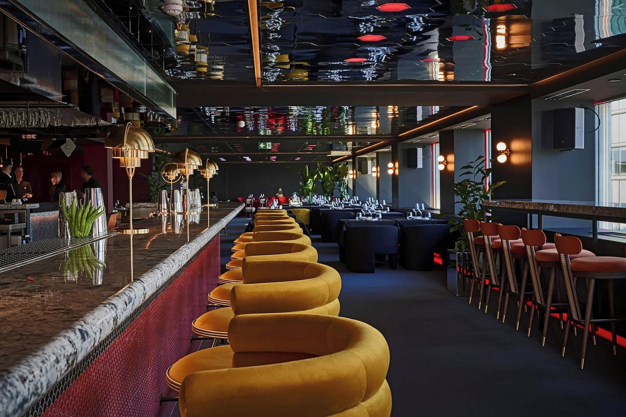 Restaurant Cardo Brussels, Autograph Collection
